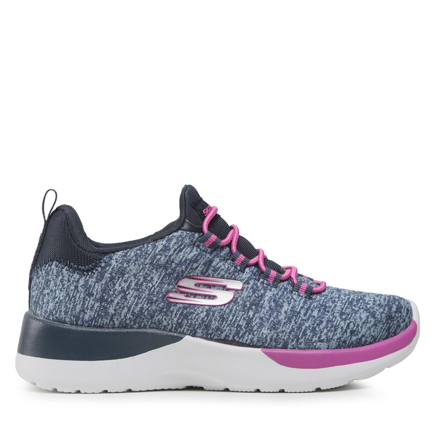 Skechers Sneakers Break Through 81302L/NVMT Bleumarin - Pled.ro