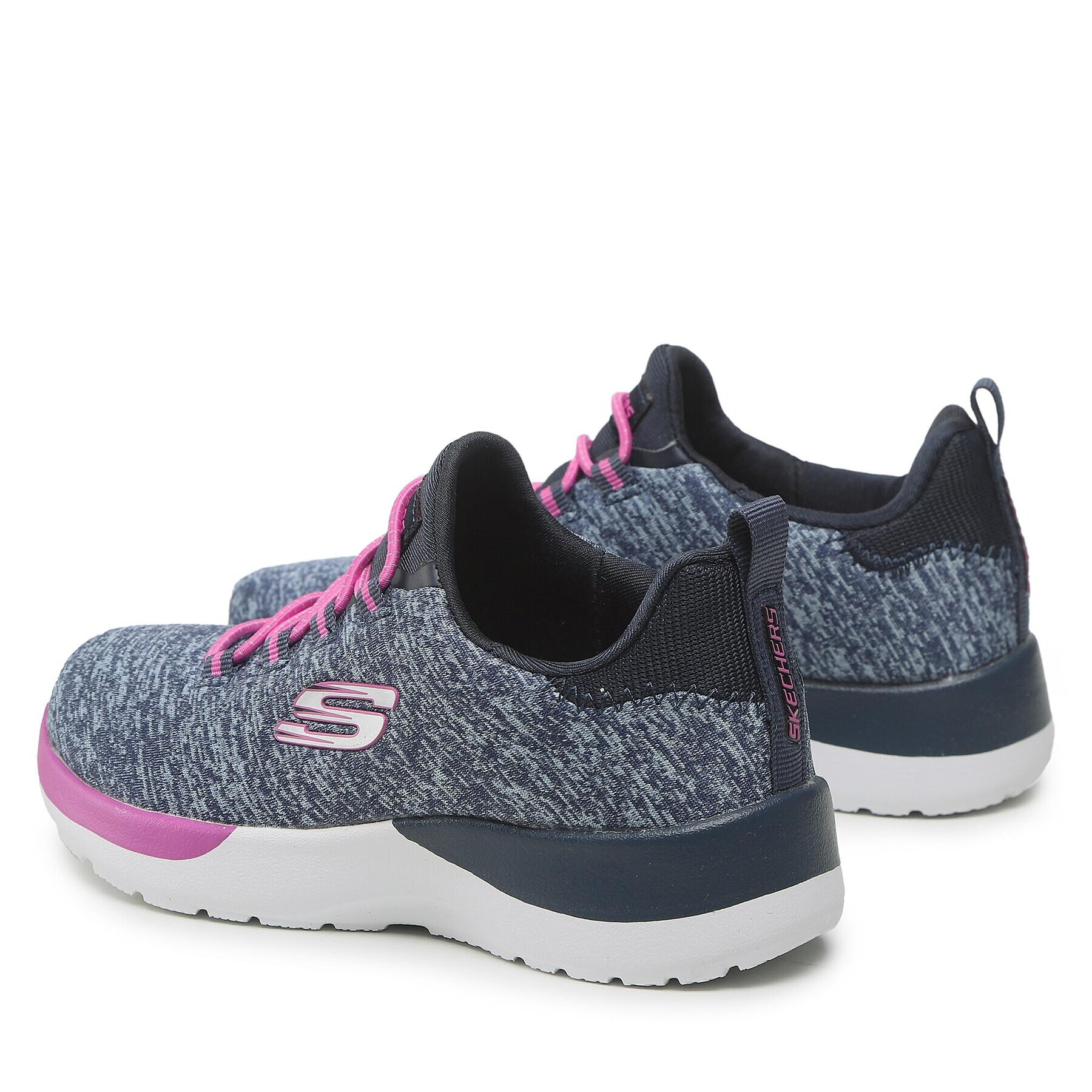 Skechers Sneakers Break Through 81302L/NVMT Bleumarin - Pled.ro