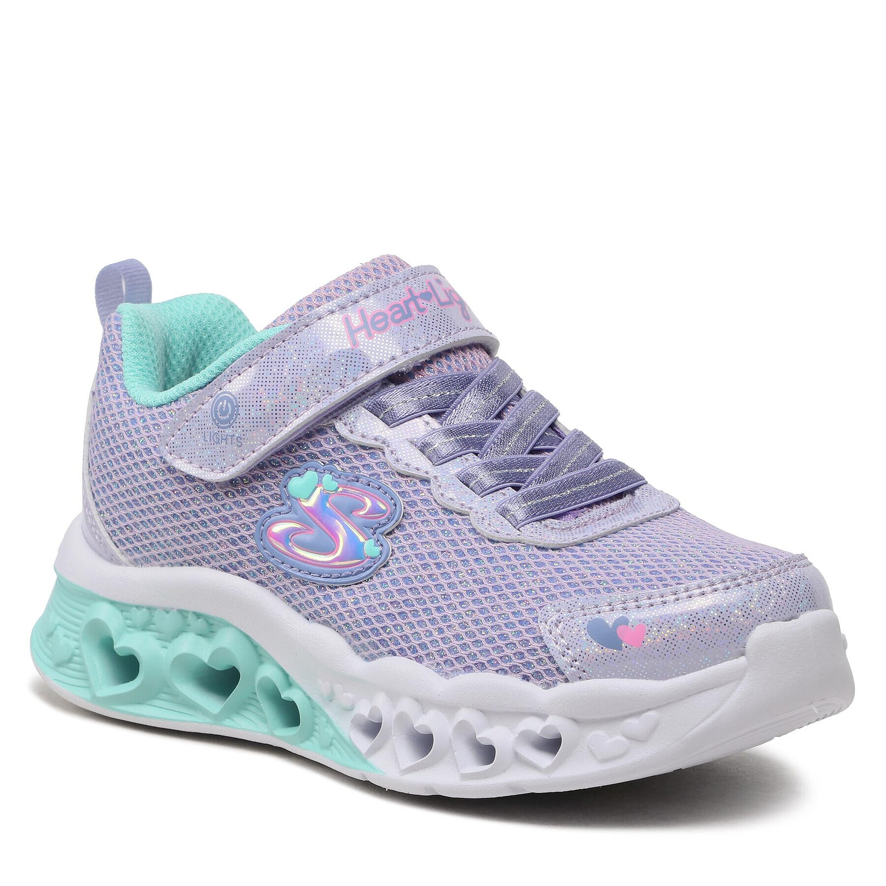 Skechers Sneakers Bring Sparkle 302317L/LVMT Violet - Pled.ro