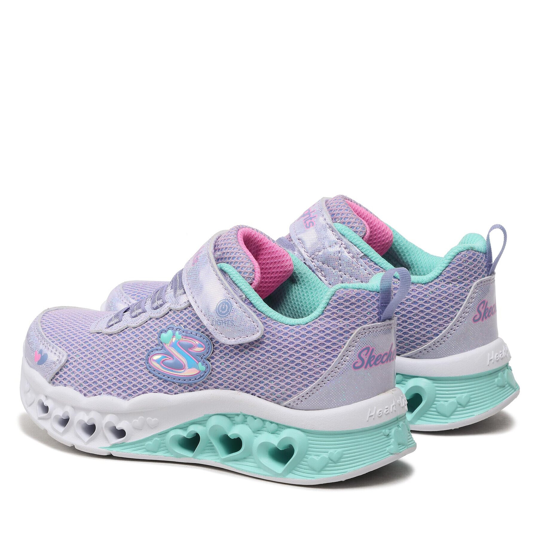 Skechers Sneakers Bring Sparkle 302317L/LVMT Violet - Pled.ro