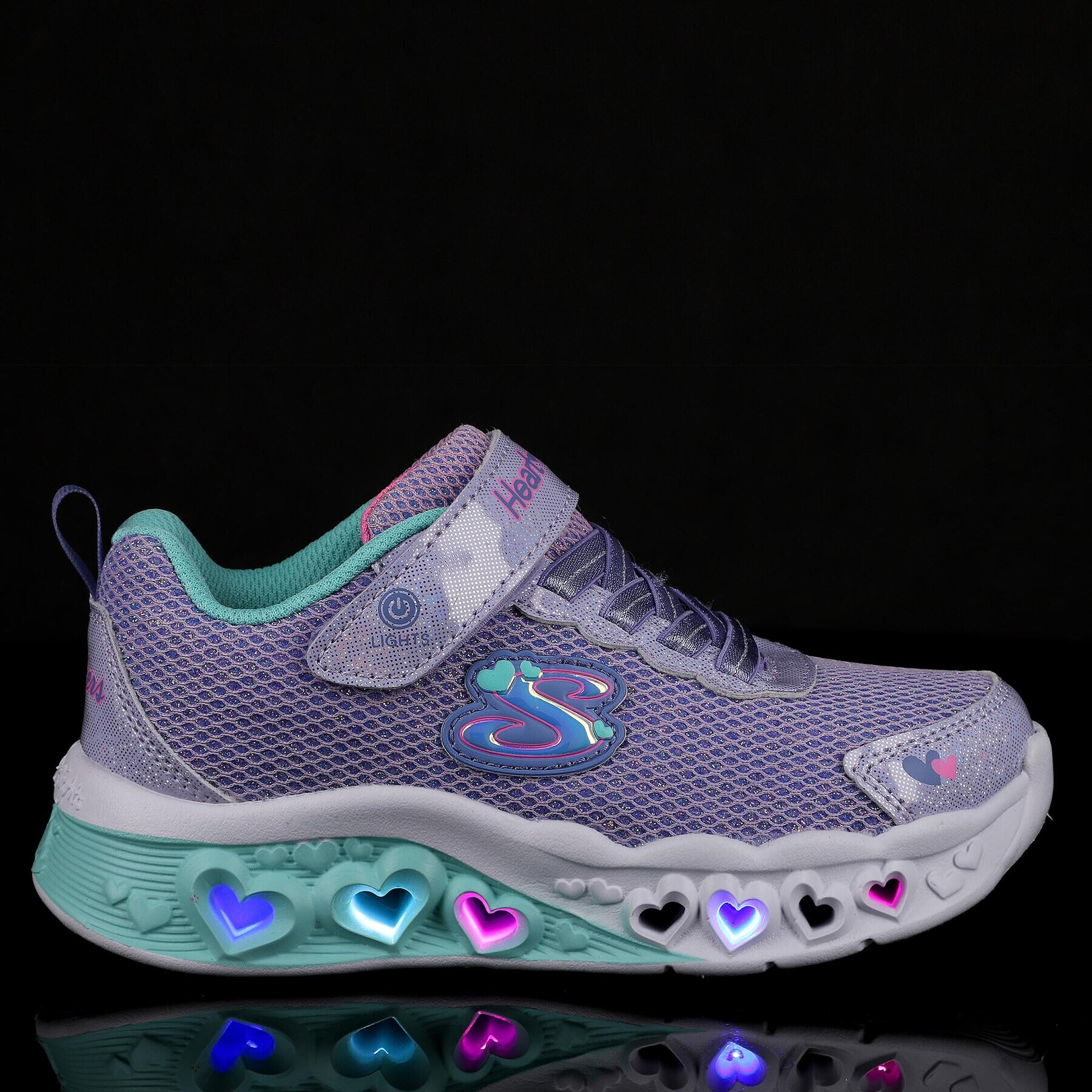 Skechers Sneakers Bring Sparkle 302317L/LVMT Violet - Pled.ro