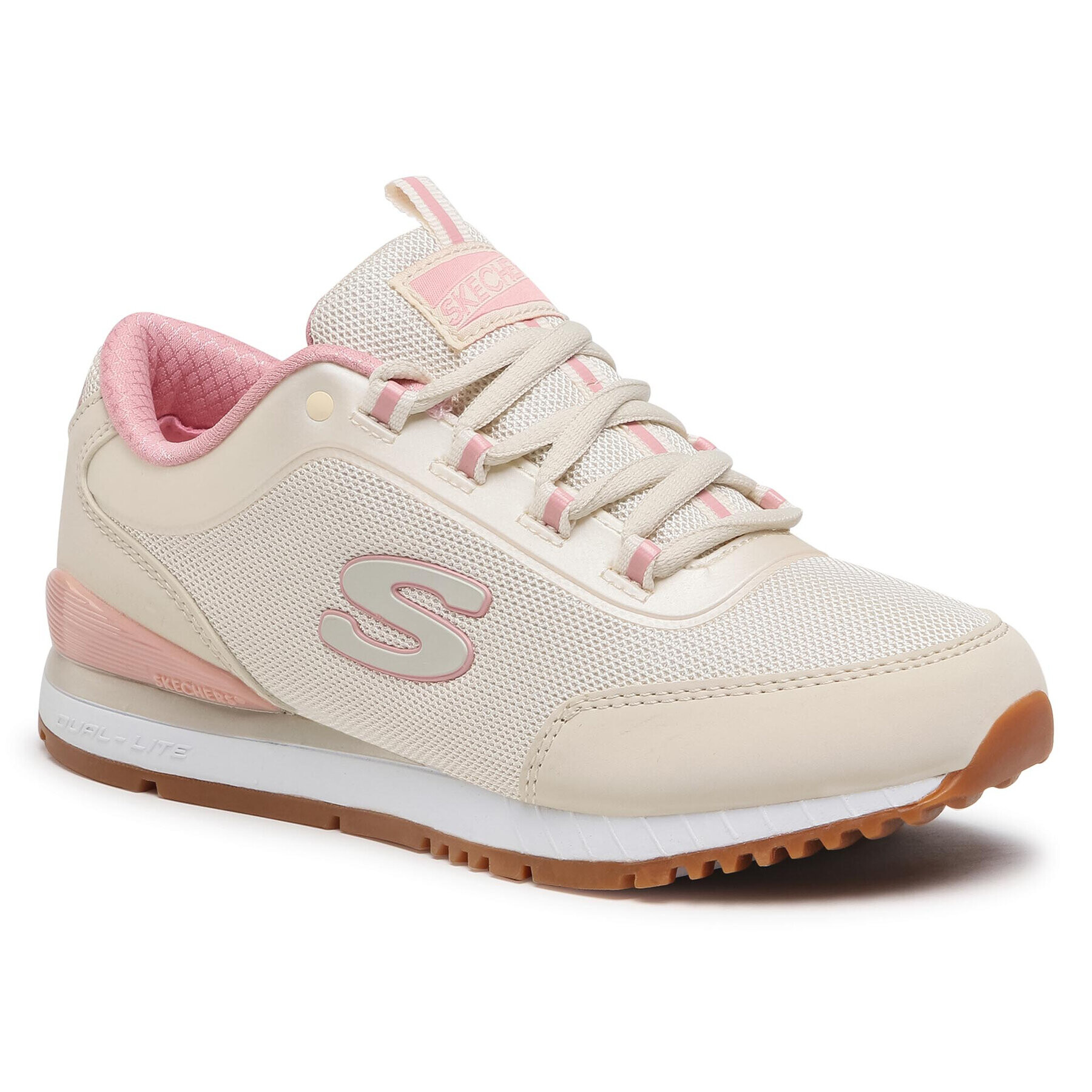 Skechers Sneakers Casual Daze 155031/NAT Bej - Pled.ro