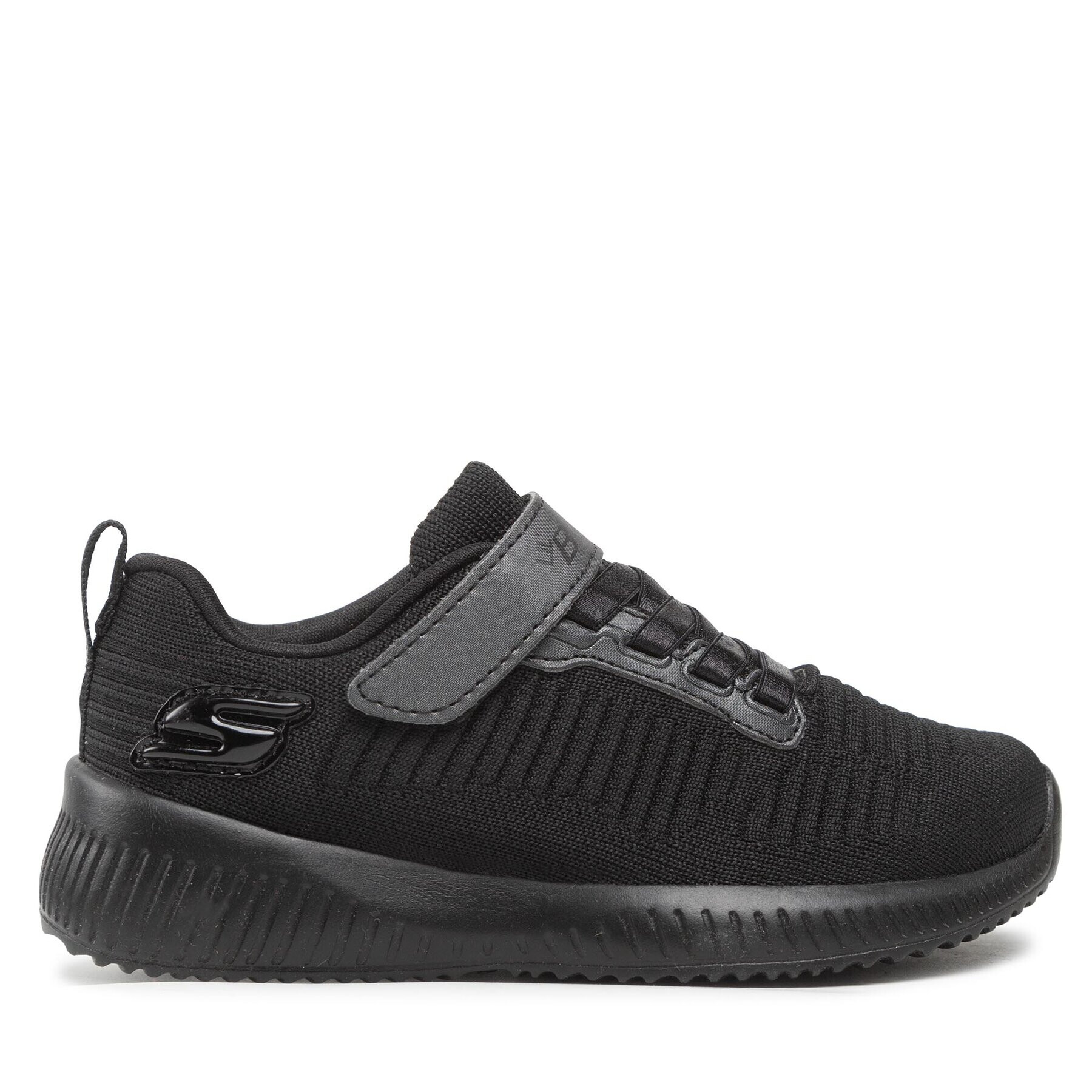 Skechers Sneakers Charm League 85686L/BBK Negru - Pled.ro