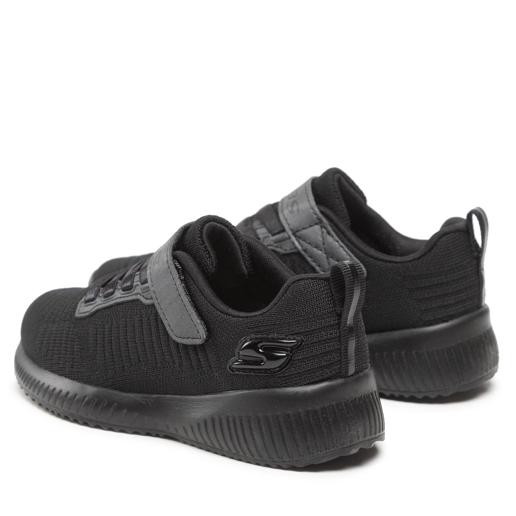 Skechers Sneakers Charm League 85686L/BBK Negru - Pled.ro