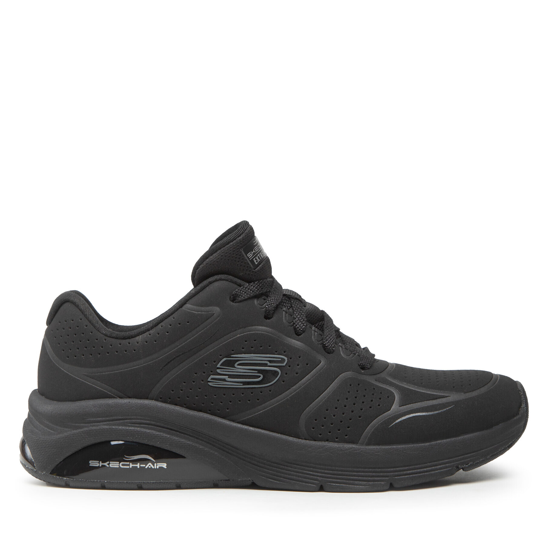 Skechers Sneakers Classic Finesse 149648/BBK Negru - Pled.ro