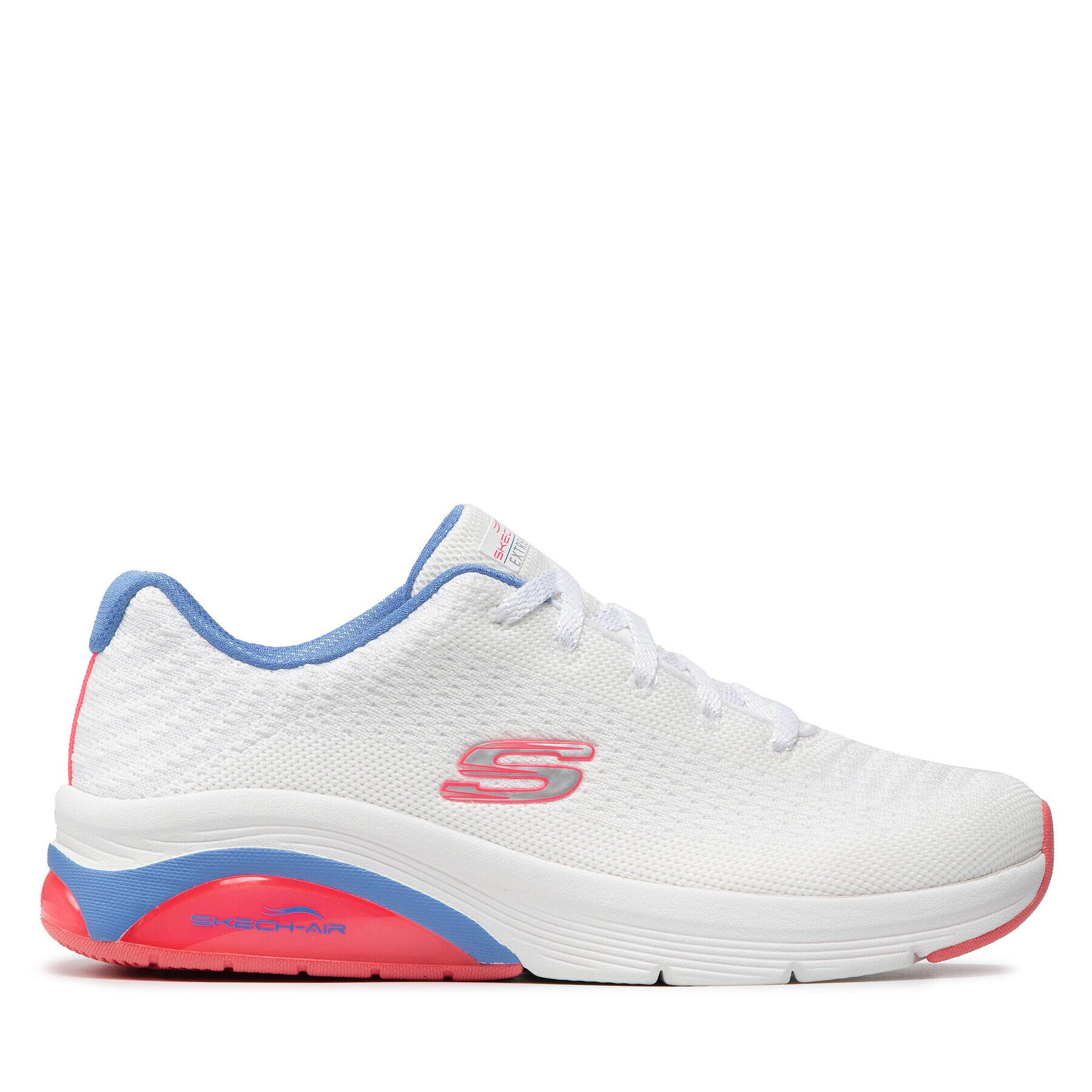 Skechers Sneakers Classic Vibe 149645/WBPK Alb - Pled.ro