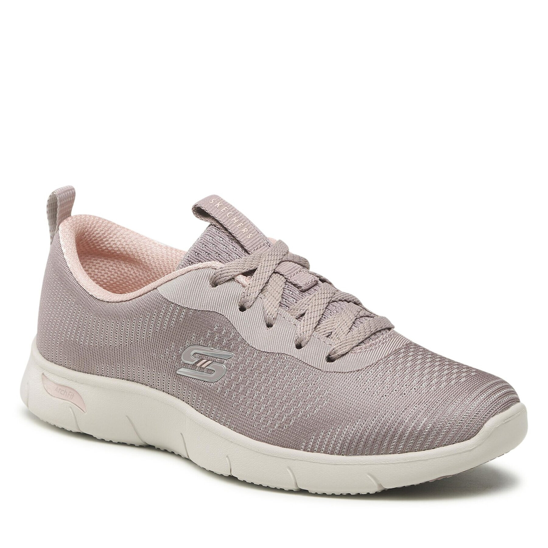 Skechers Sneakers CLassy Doll 104390/DKTP Roz - Pled.ro