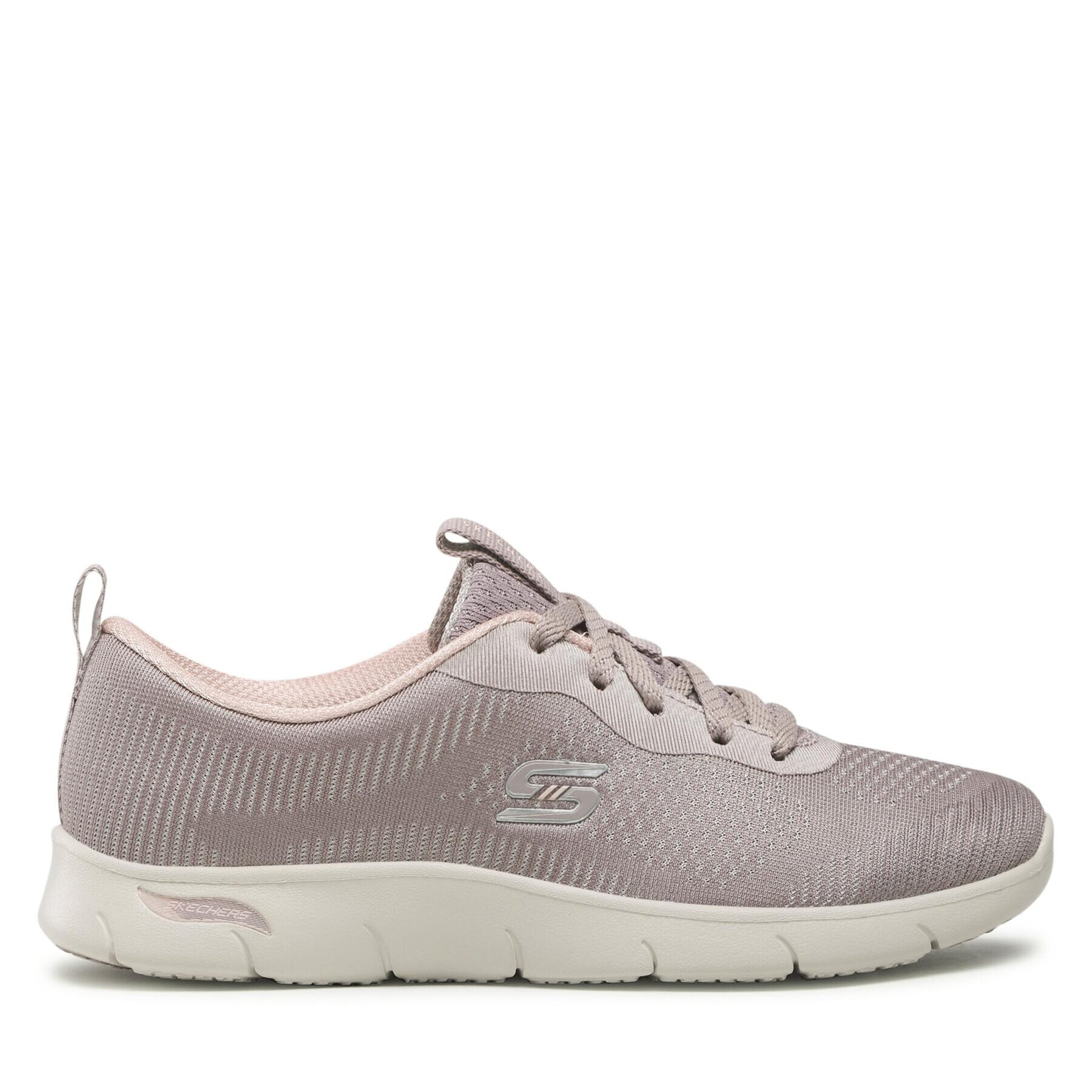 Skechers Sneakers CLassy Doll 104390/DKTP Roz - Pled.ro