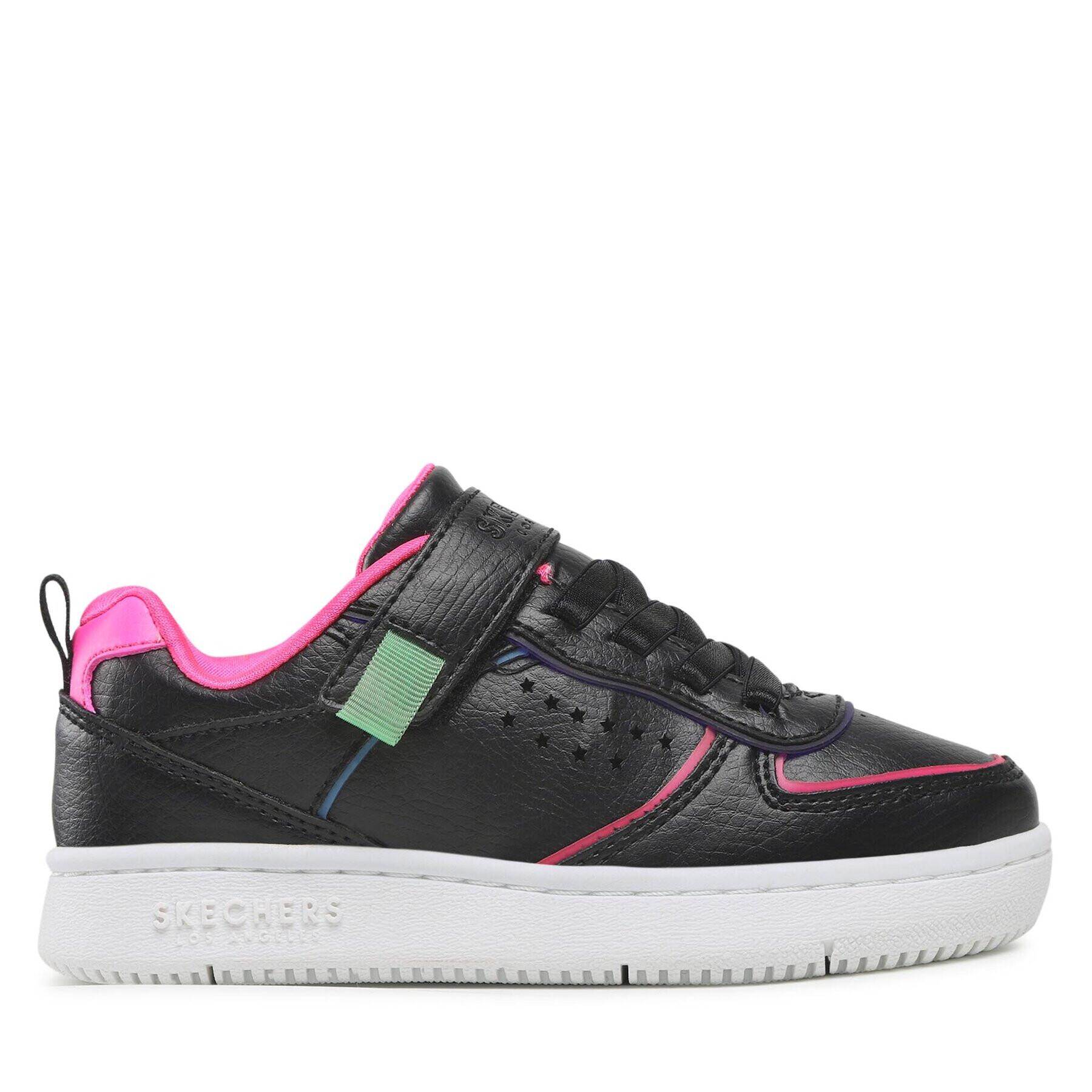 Skechers Sneakers Color Remix 310153L/BKMT Negru - Pled.ro