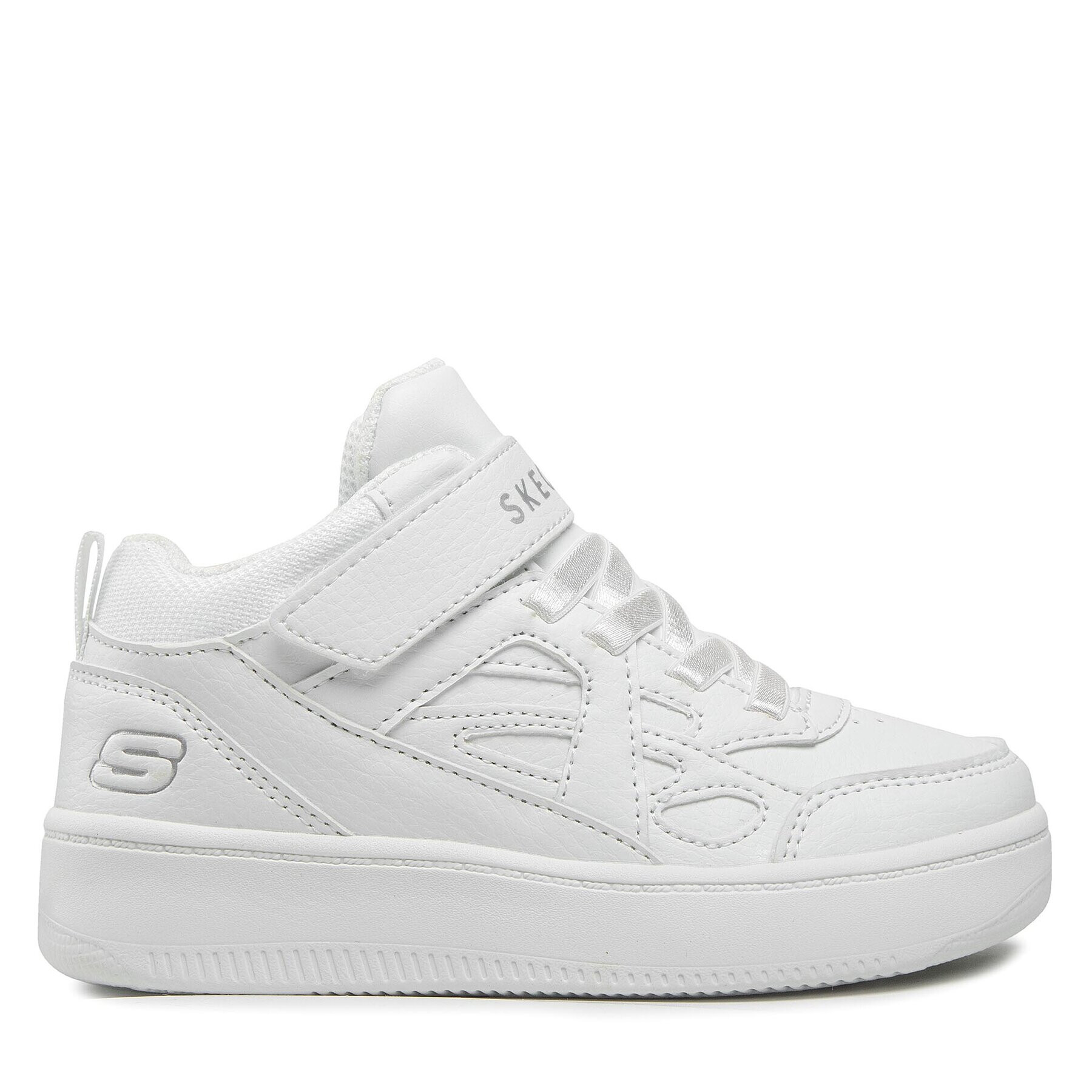 Skechers Sneakers Court 92 310145L/WHT Alb - Pled.ro