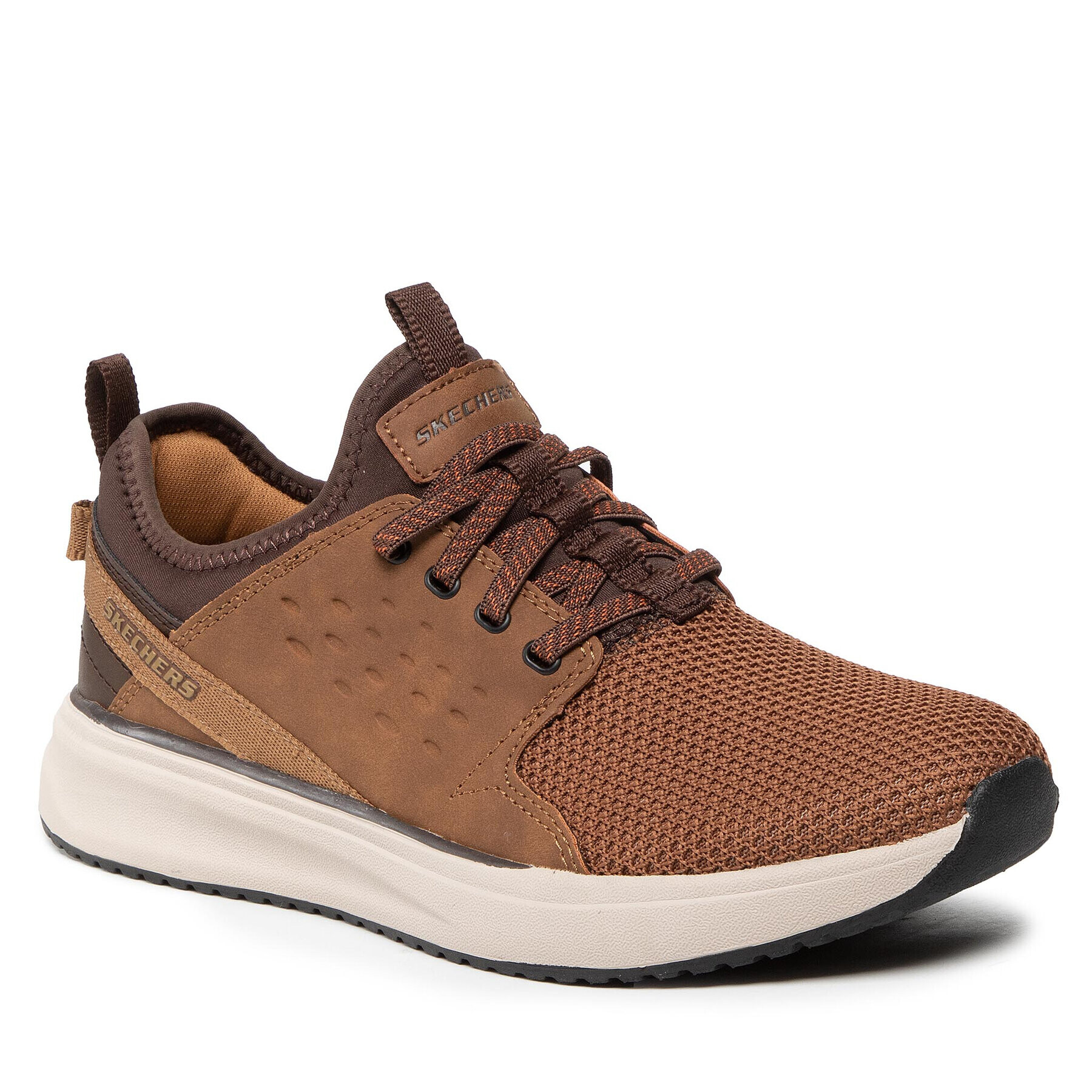 Skechers Sneakers Crowder 210242/TAN Maro - Pled.ro