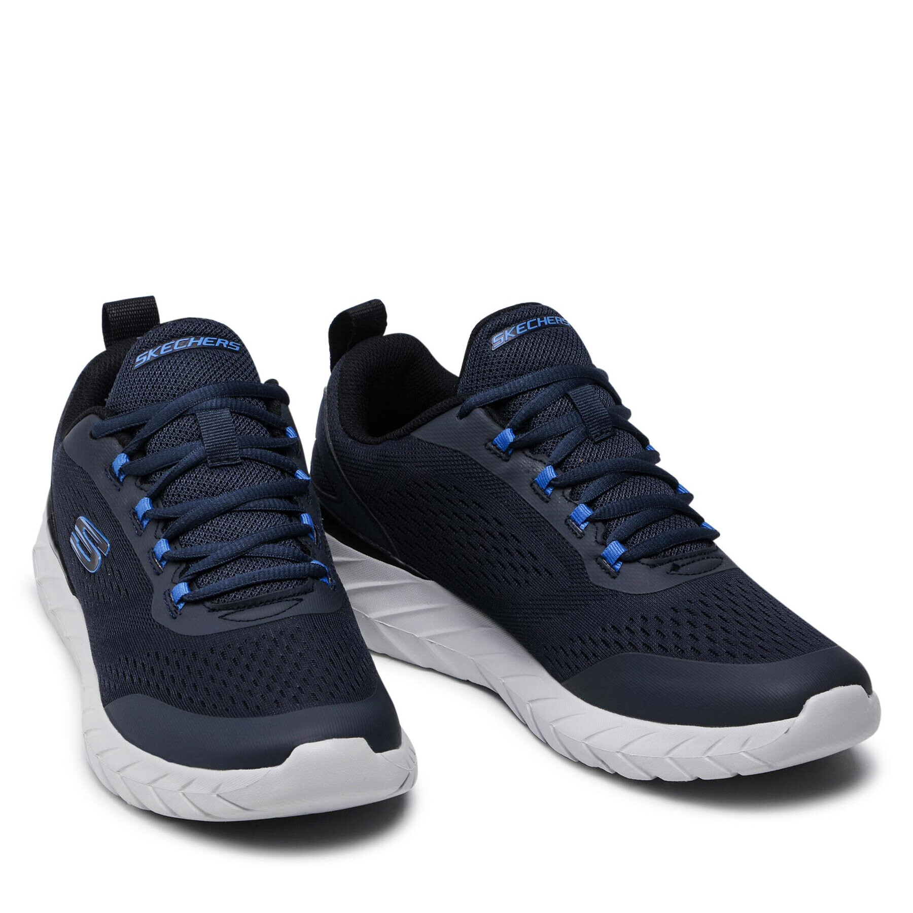 Skechers Sneakers Decodus 232288/NVY Bleumarin - Pled.ro