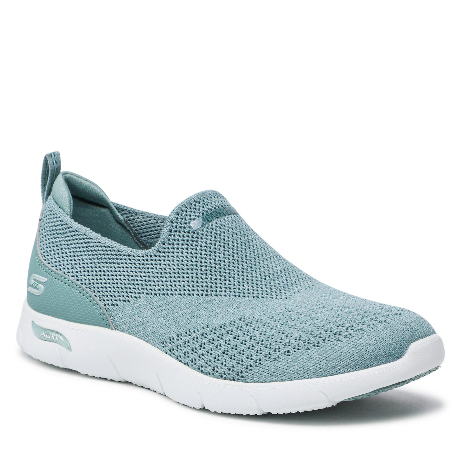 Skechers Sneakers Don't Go 104164/SAGE Verde - Pled.ro