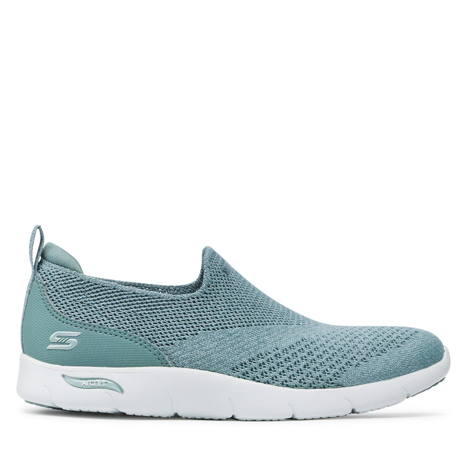 Skechers Sneakers Don't Go 104164/SAGE Verde - Pled.ro