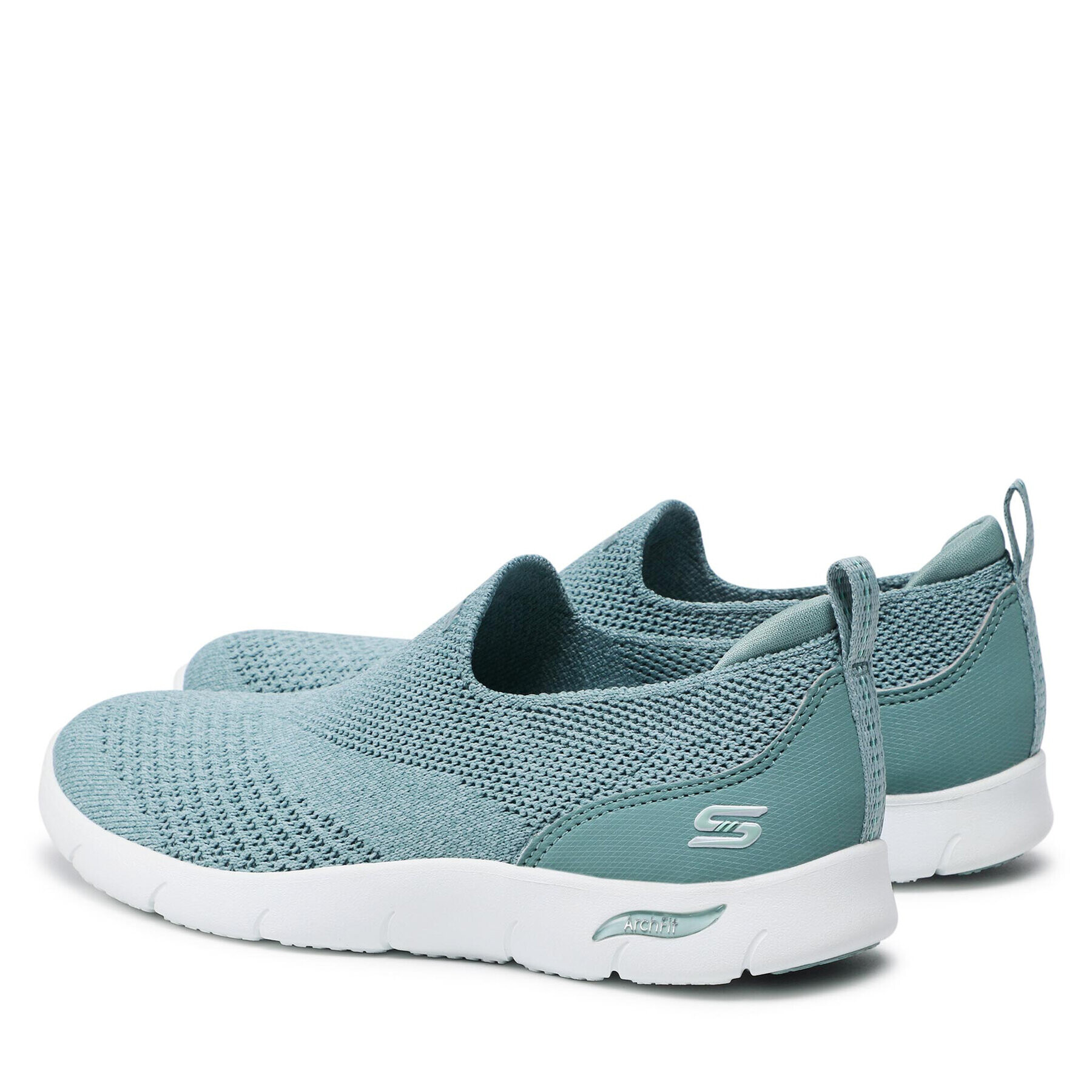 Skechers Sneakers Don't Go 104164/SAGE Verde - Pled.ro