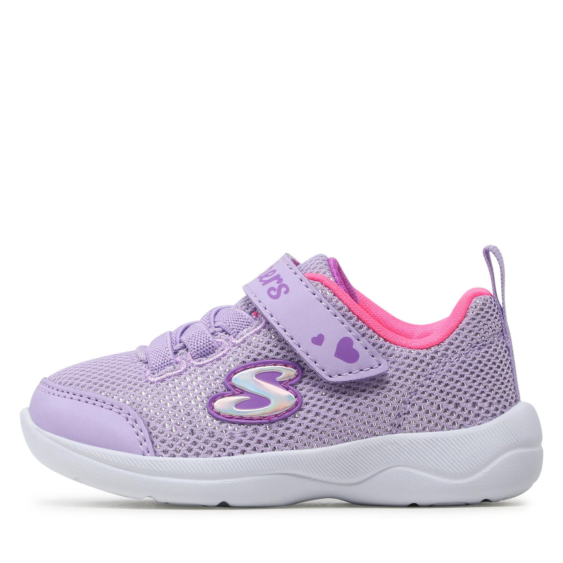 Skechers Sneakers Easy Peasy 302885N/LVPK Violet - Pled.ro