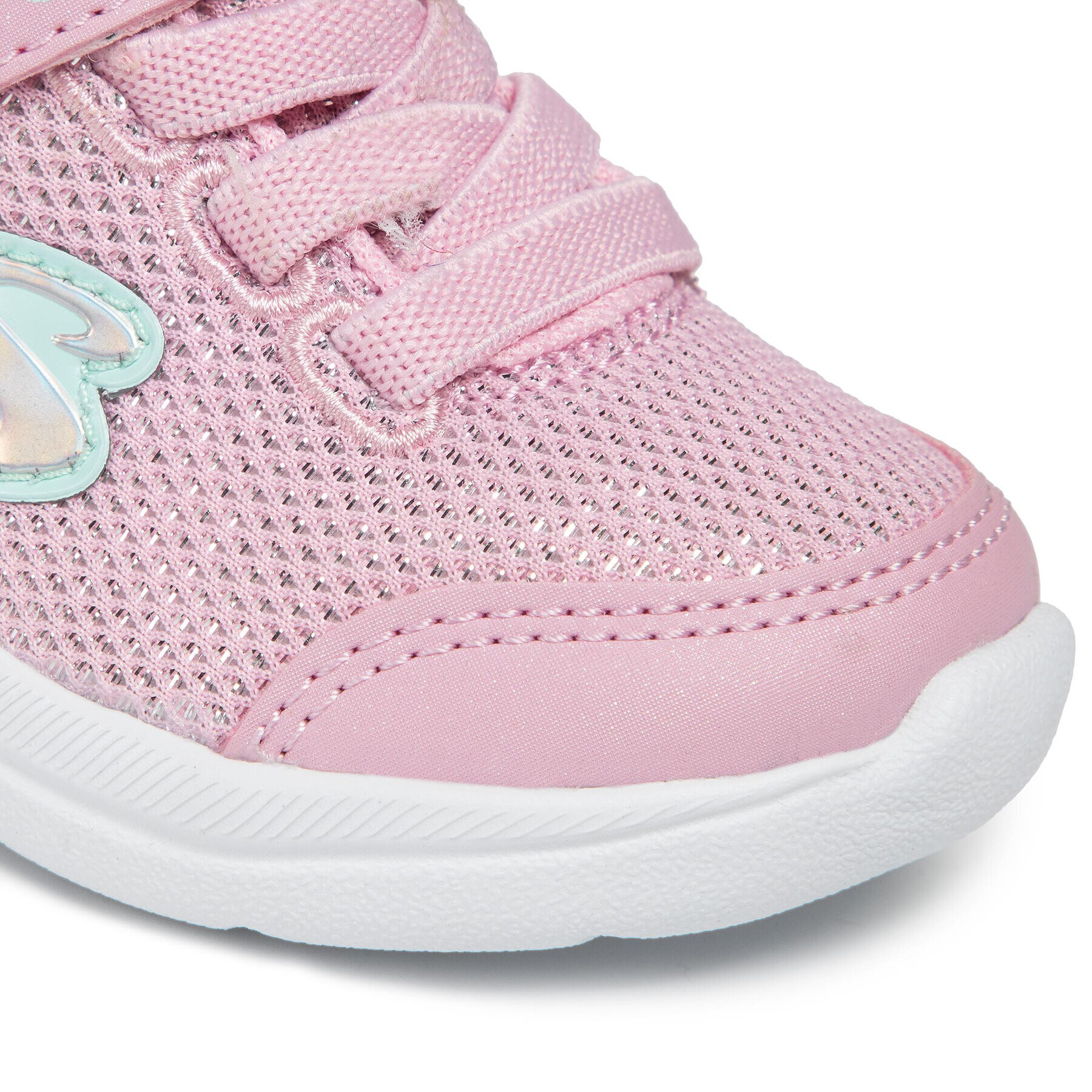 Skechers Sneakers Easy Peasy 302885N/PKLV Roz - Pled.ro