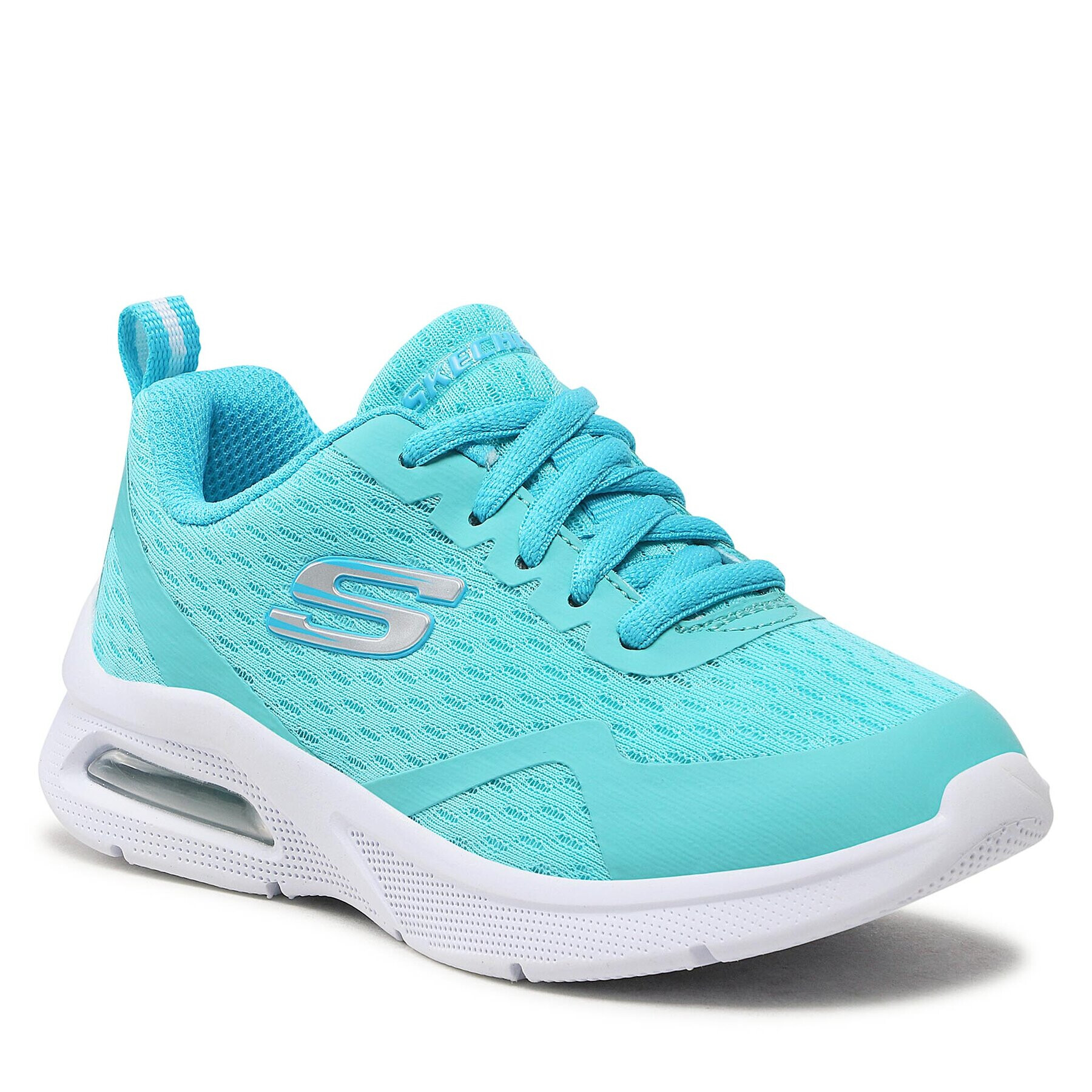 Skechers Sneakers Electric Jumps 302378L/AQUA Albastru - Pled.ro