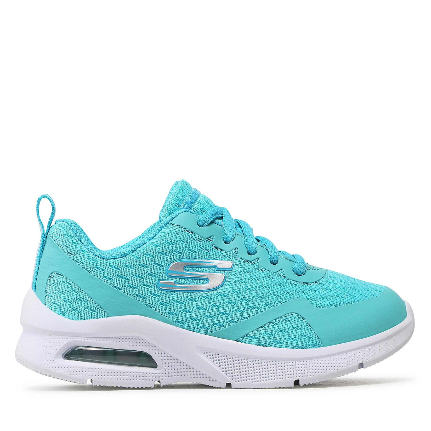 Skechers Sneakers Electric Jumps 302378L/AQUA Albastru - Pled.ro