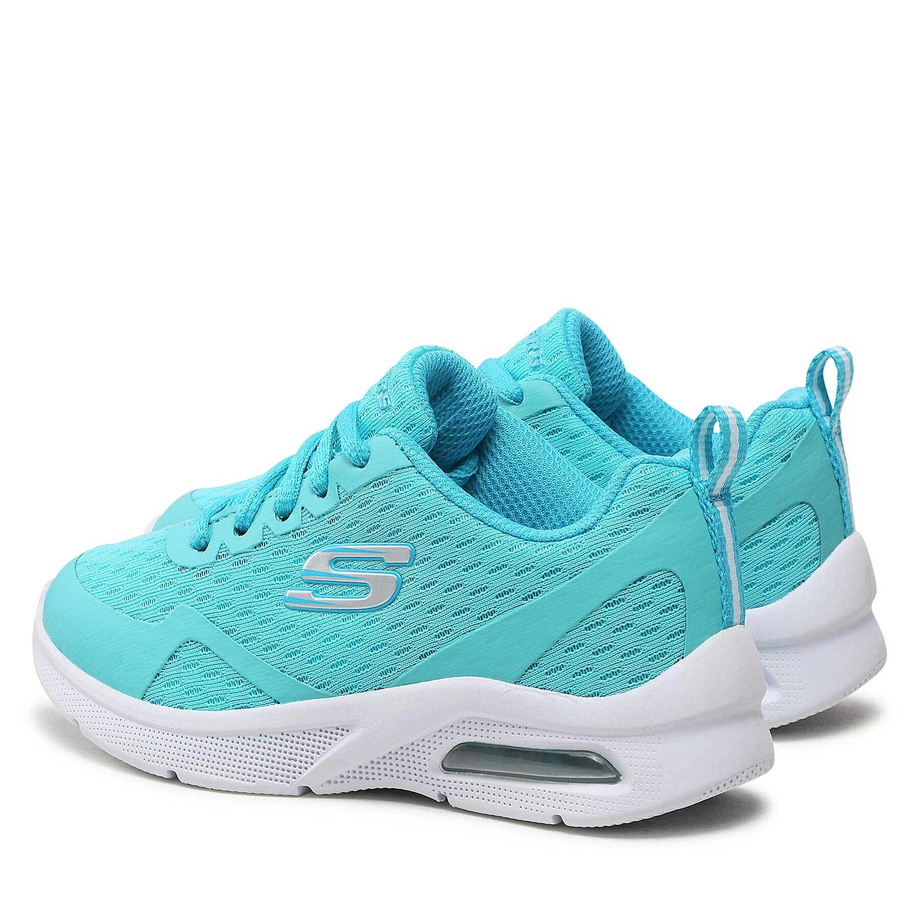 Skechers Sneakers Electric Jumps 302378L/AQUA Albastru - Pled.ro