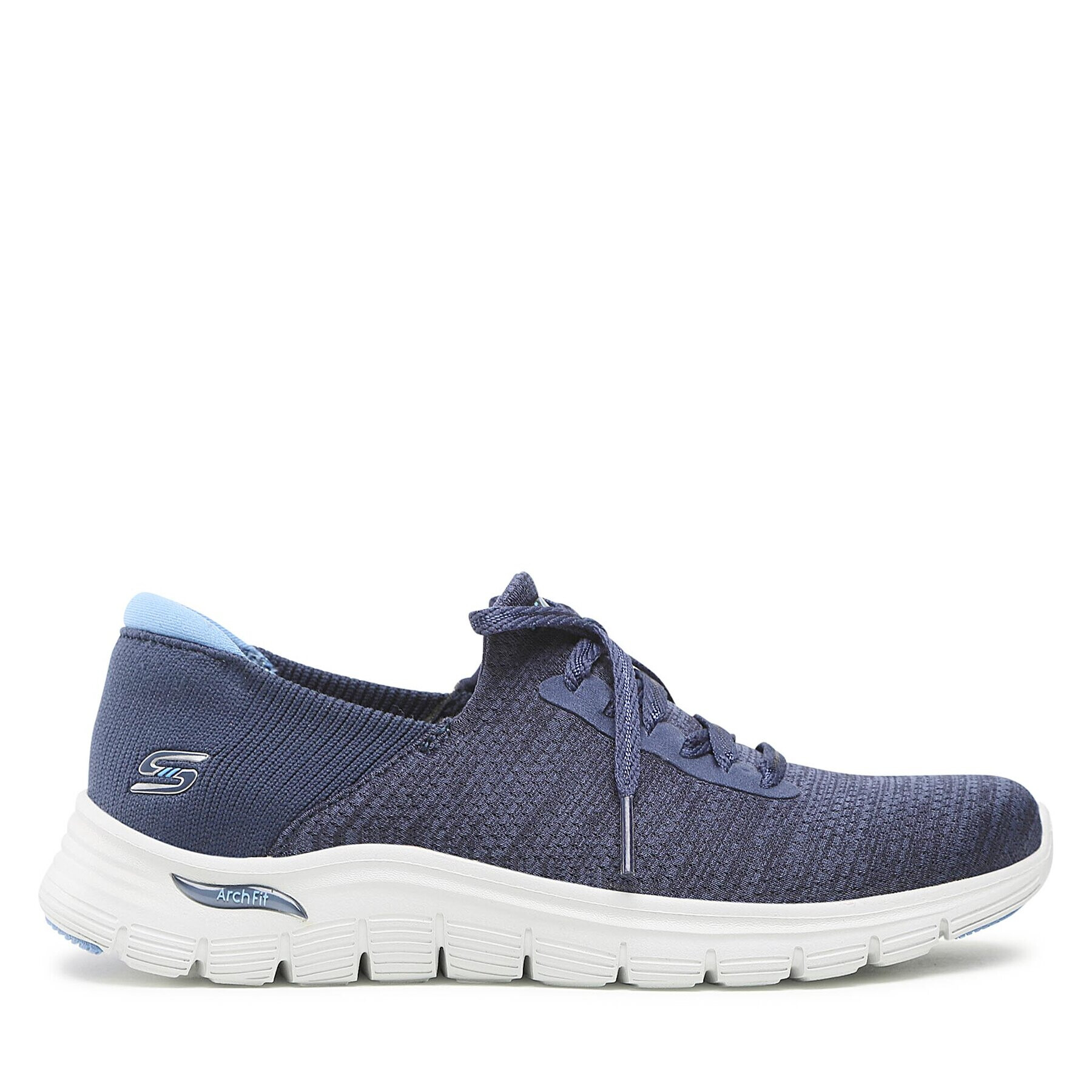 Skechers Sneakers Entanced 104373/NVY Bleumarin - Pled.ro