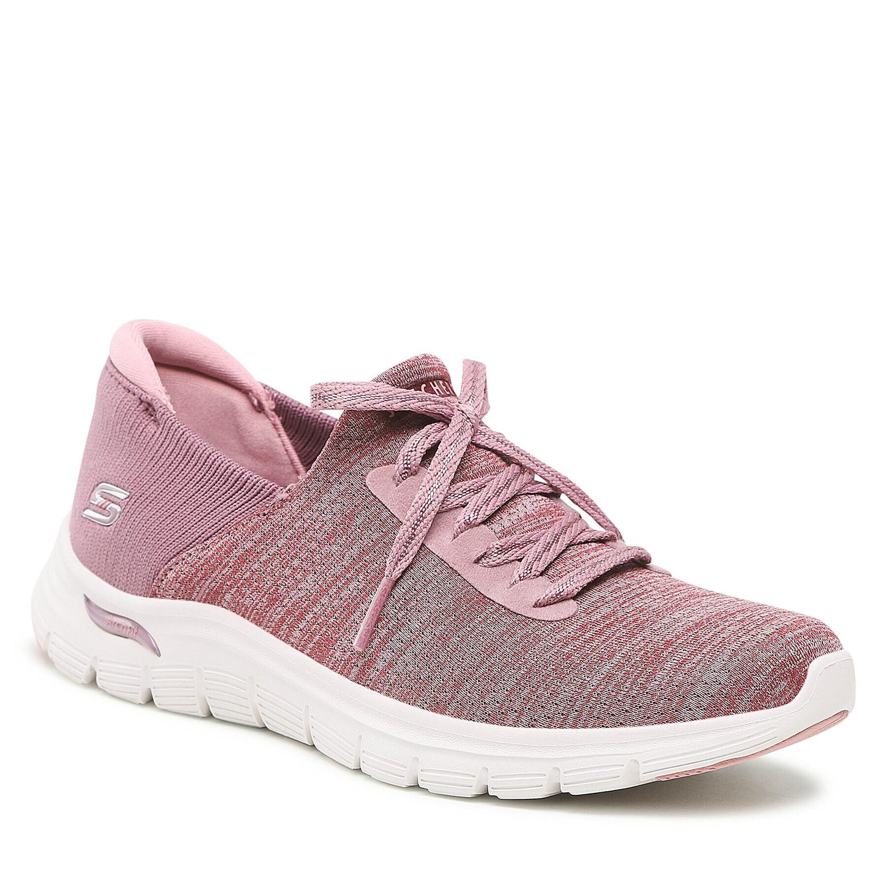 Skechers Sneakers Entranced 104373/MVE Roz - Pled.ro