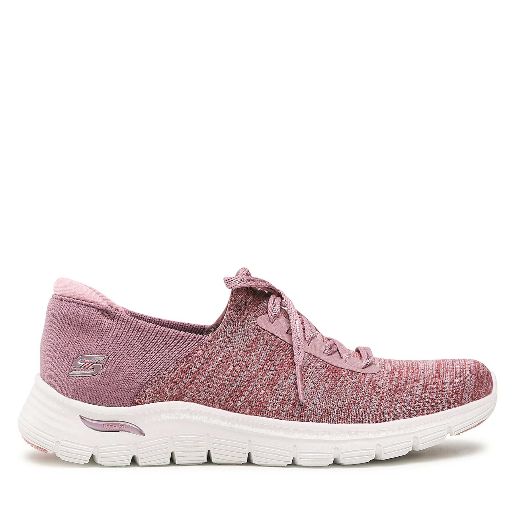 Skechers Sneakers Entranced 104373/MVE Roz - Pled.ro