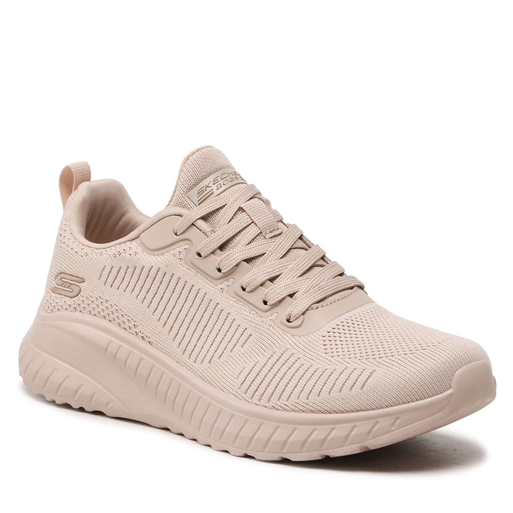 Skechers Sneakers Face Off 117209/NUDE Bej - Pled.ro