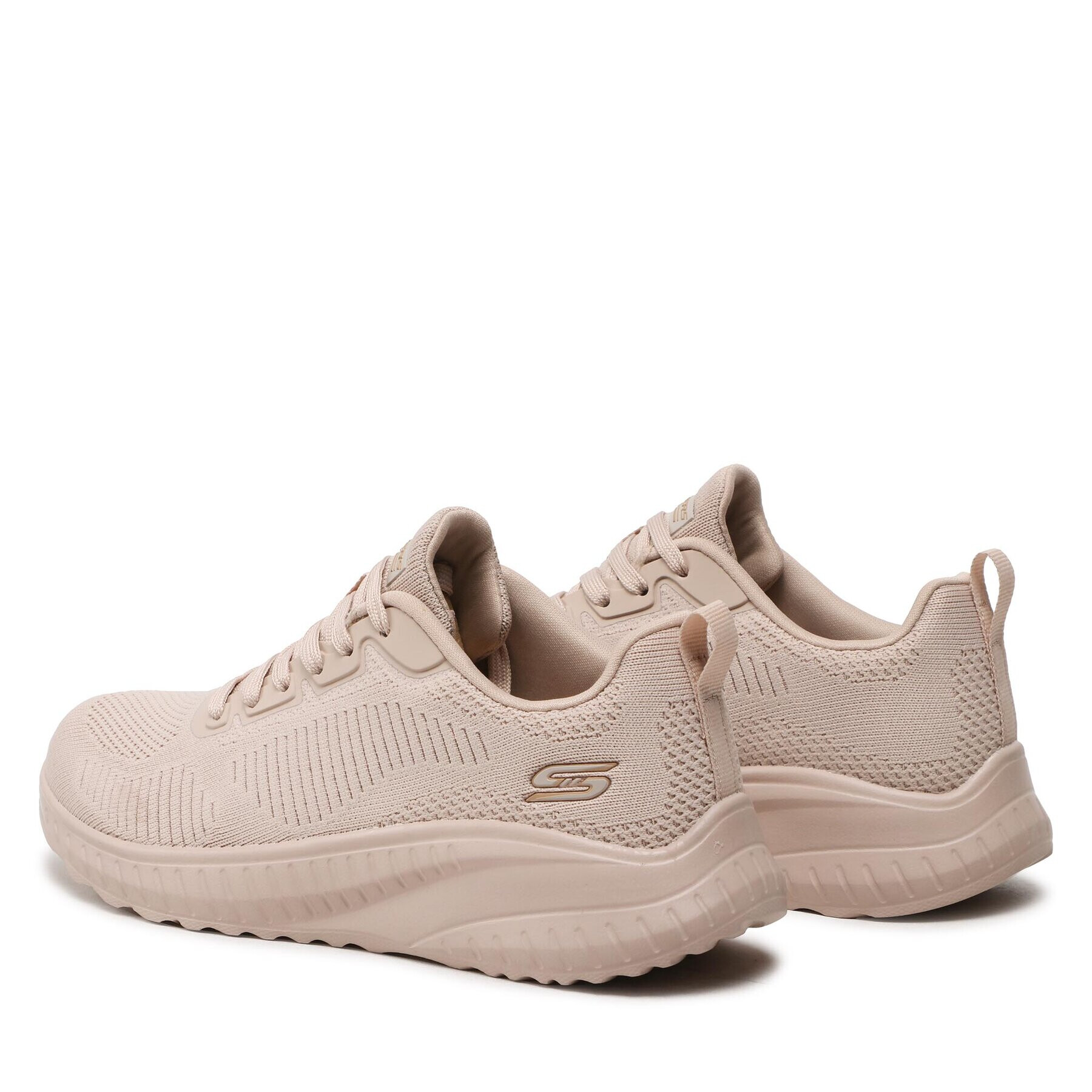 Skechers Sneakers Face Off 117209/NUDE Bej - Pled.ro