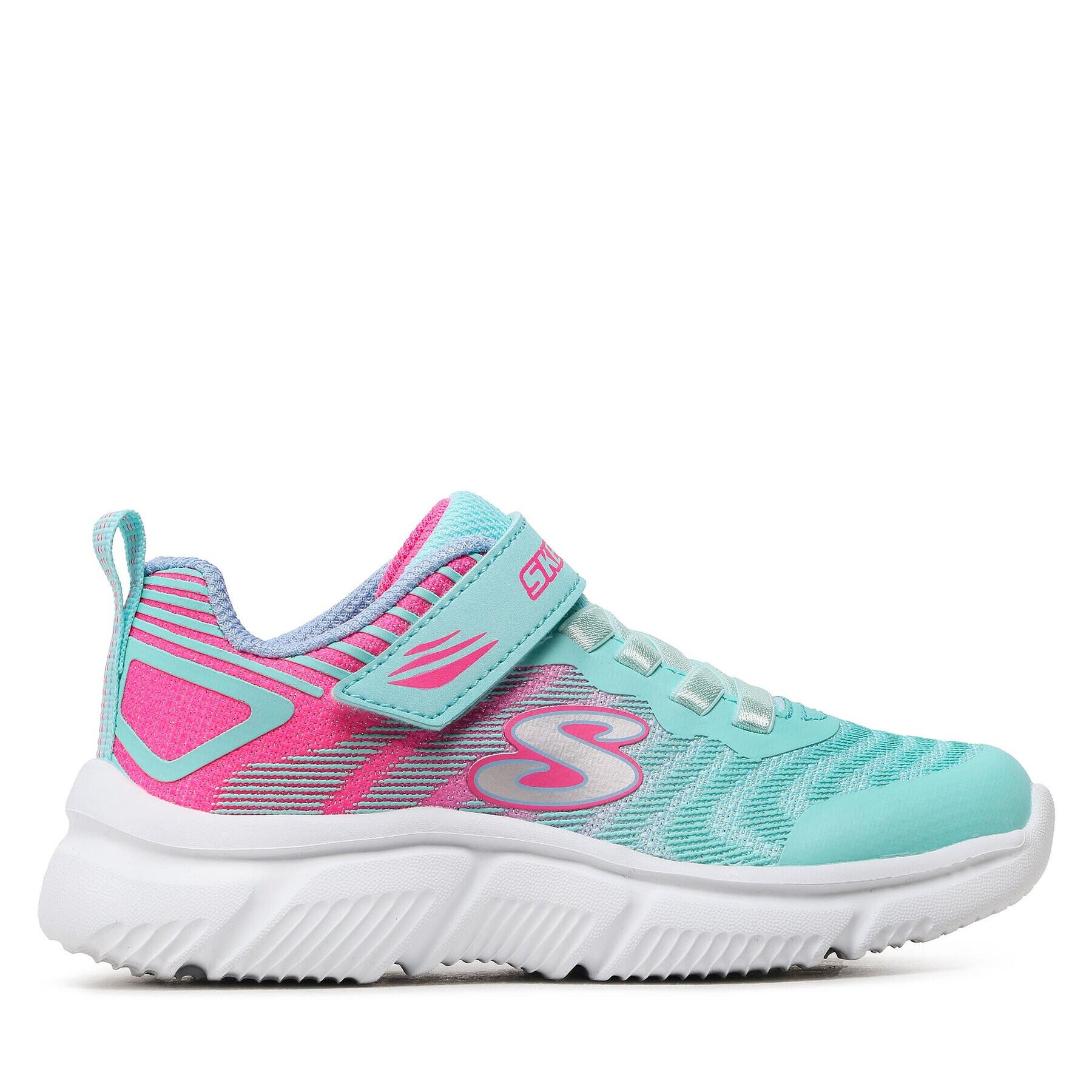 Skechers Sneakers Fierce Flash 302478L/AQPK Albastru - Pled.ro