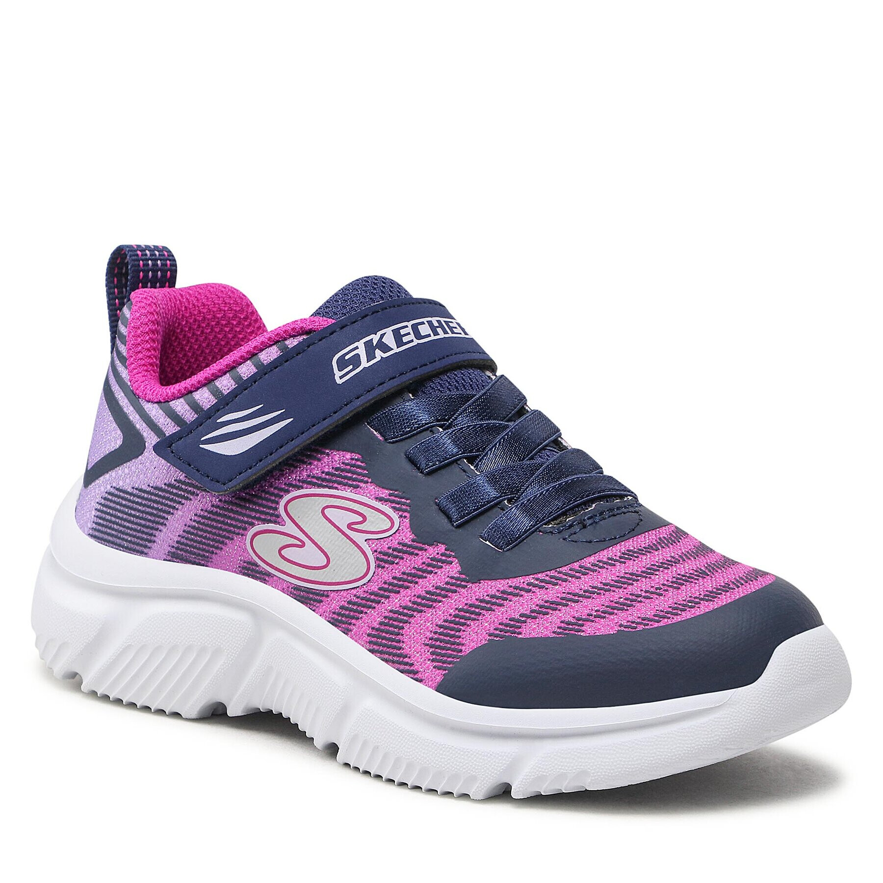 Skechers Sneakers Fierce Flash 302478L/NVPK Violet - Pled.ro