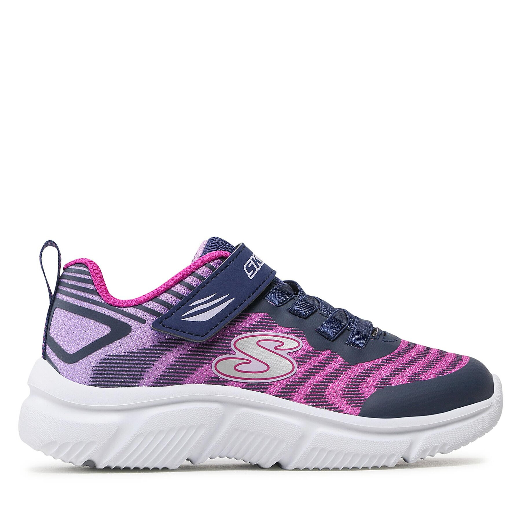 Skechers Sneakers Fierce Flash 302478L/NVPK Violet - Pled.ro