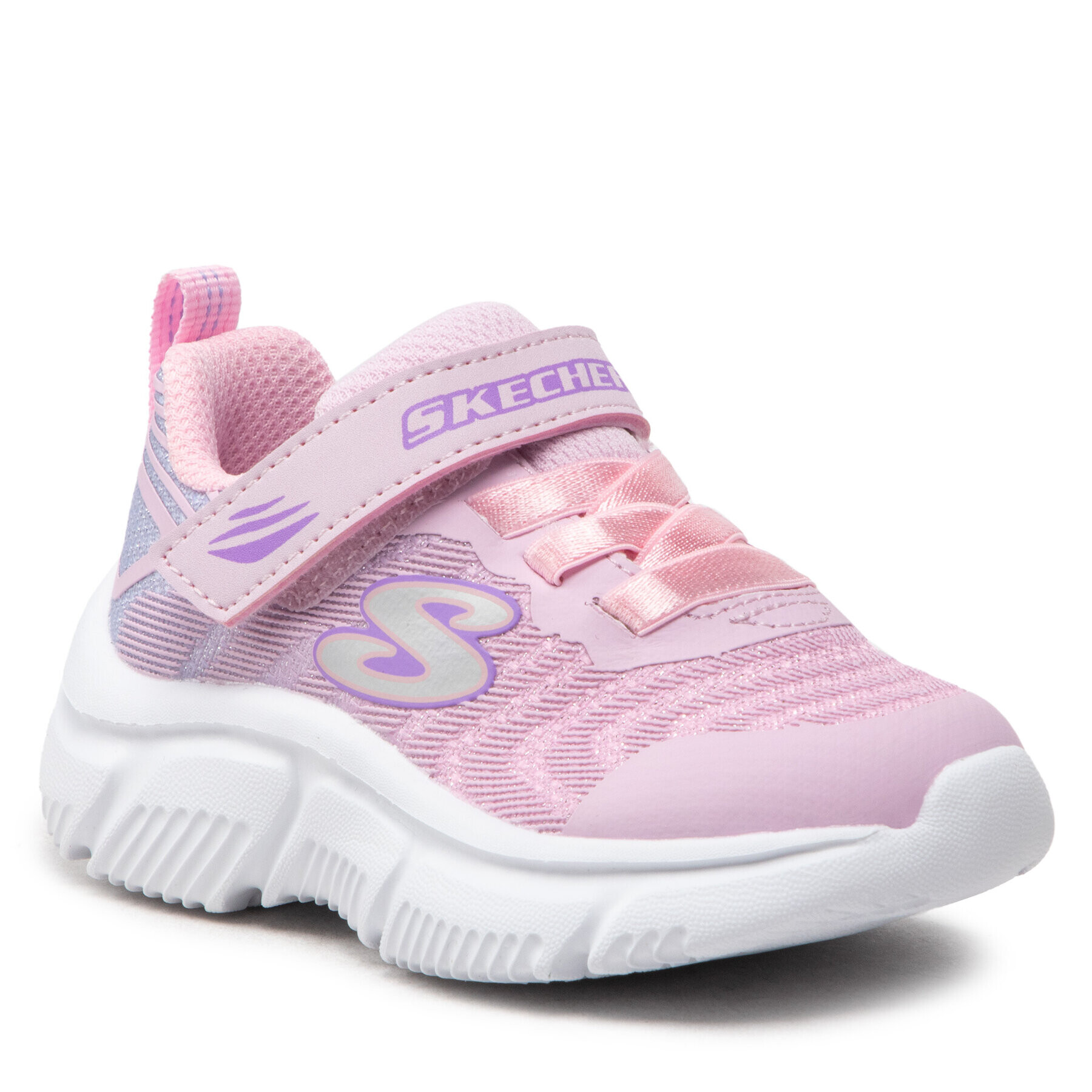 Skechers Sneakers Fierce Flash 302478N/PKLV Roz - Pled.ro