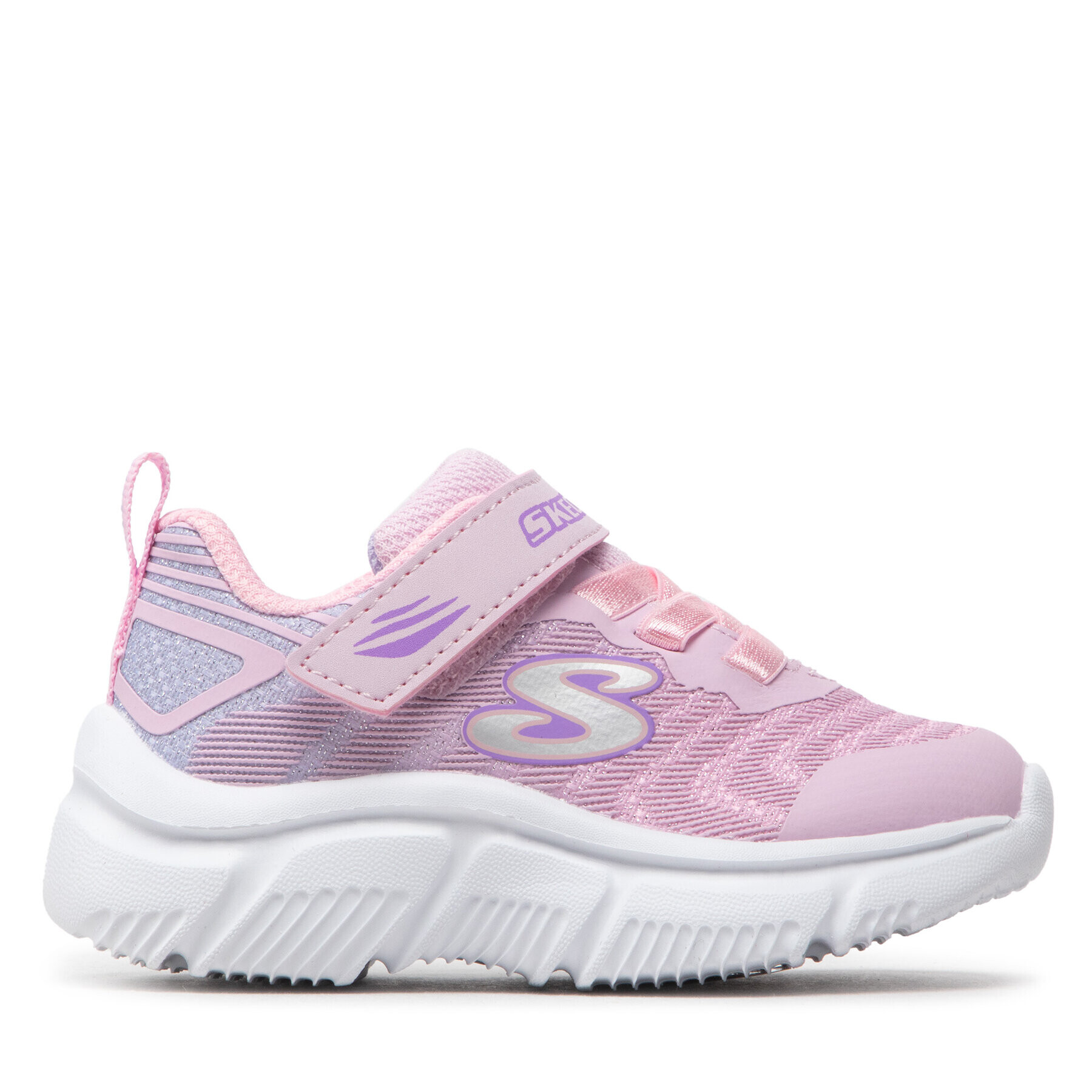 Skechers Sneakers Fierce Flash 302478N/PKLV Roz - Pled.ro