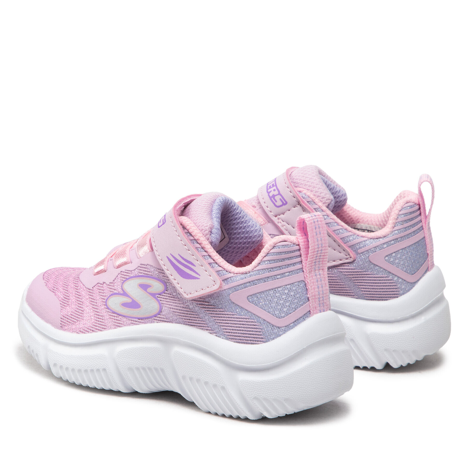 Skechers Sneakers Fierce Flash 302478N/PKLV Roz - Pled.ro