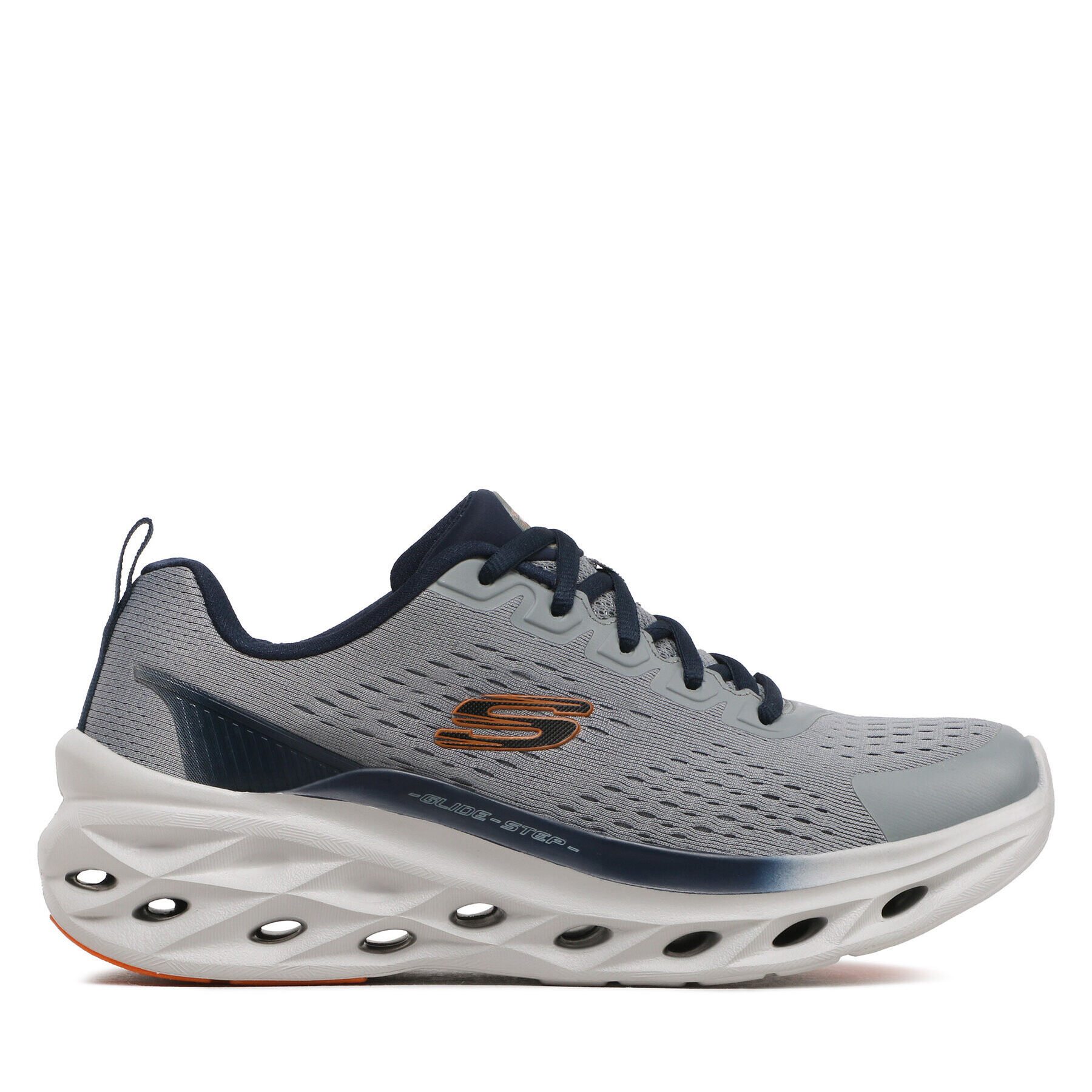 Skechers Sneakers Frayment 232634/GYNV Gri - Pled.ro