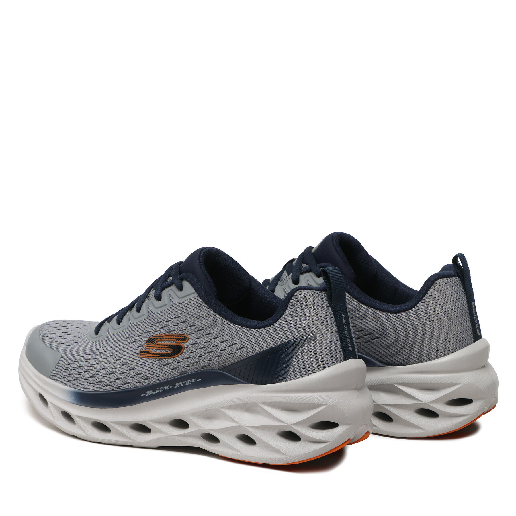 Skechers Sneakers Frayment 232634/GYNV Gri - Pled.ro