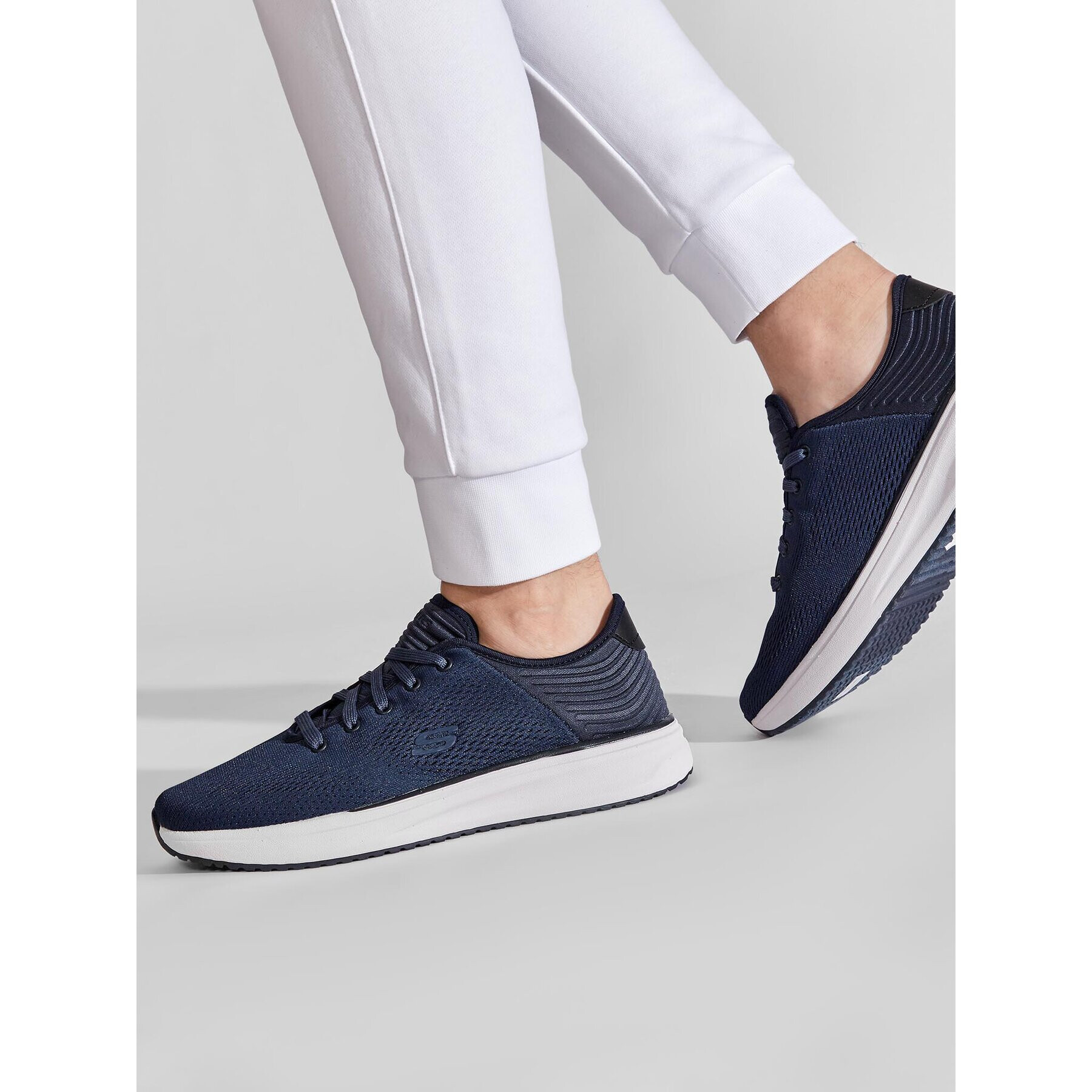 Skechers Sneakers Freewell 210334/NVY Bleumarin - Pled.ro