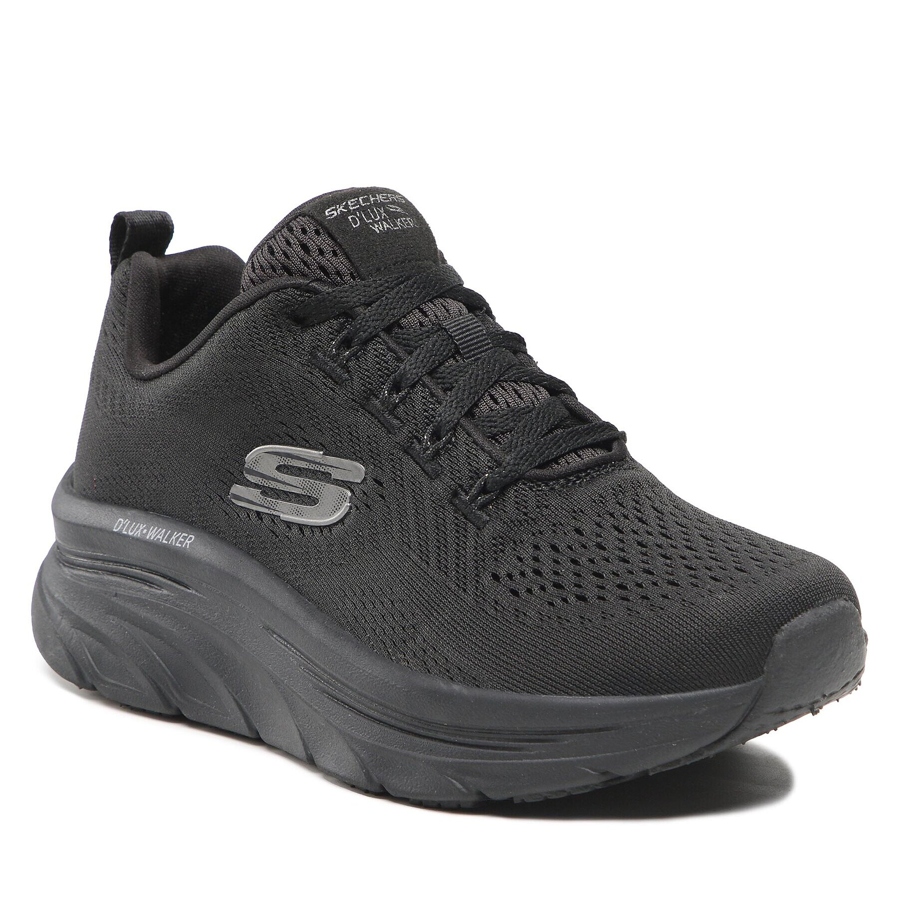 Skechers Sneakers Fresh Finesse 149368/BBK Negru - Pled.ro