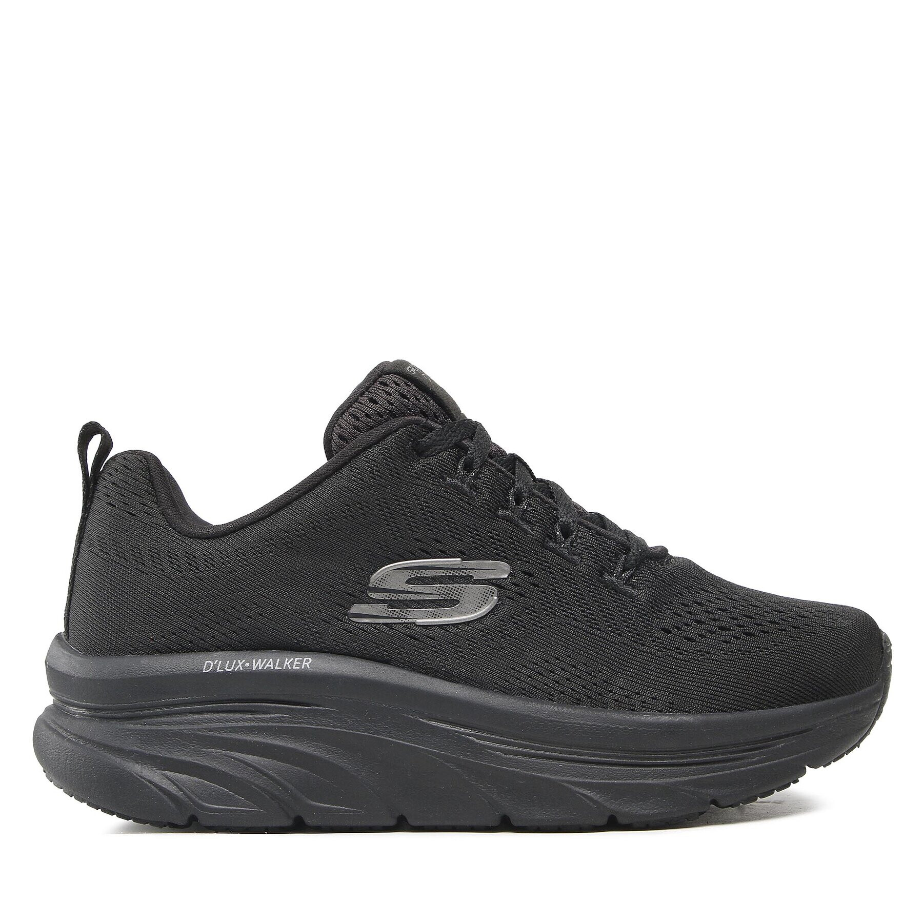 Skechers Sneakers Fresh Finesse 149368/BBK Negru - Pled.ro