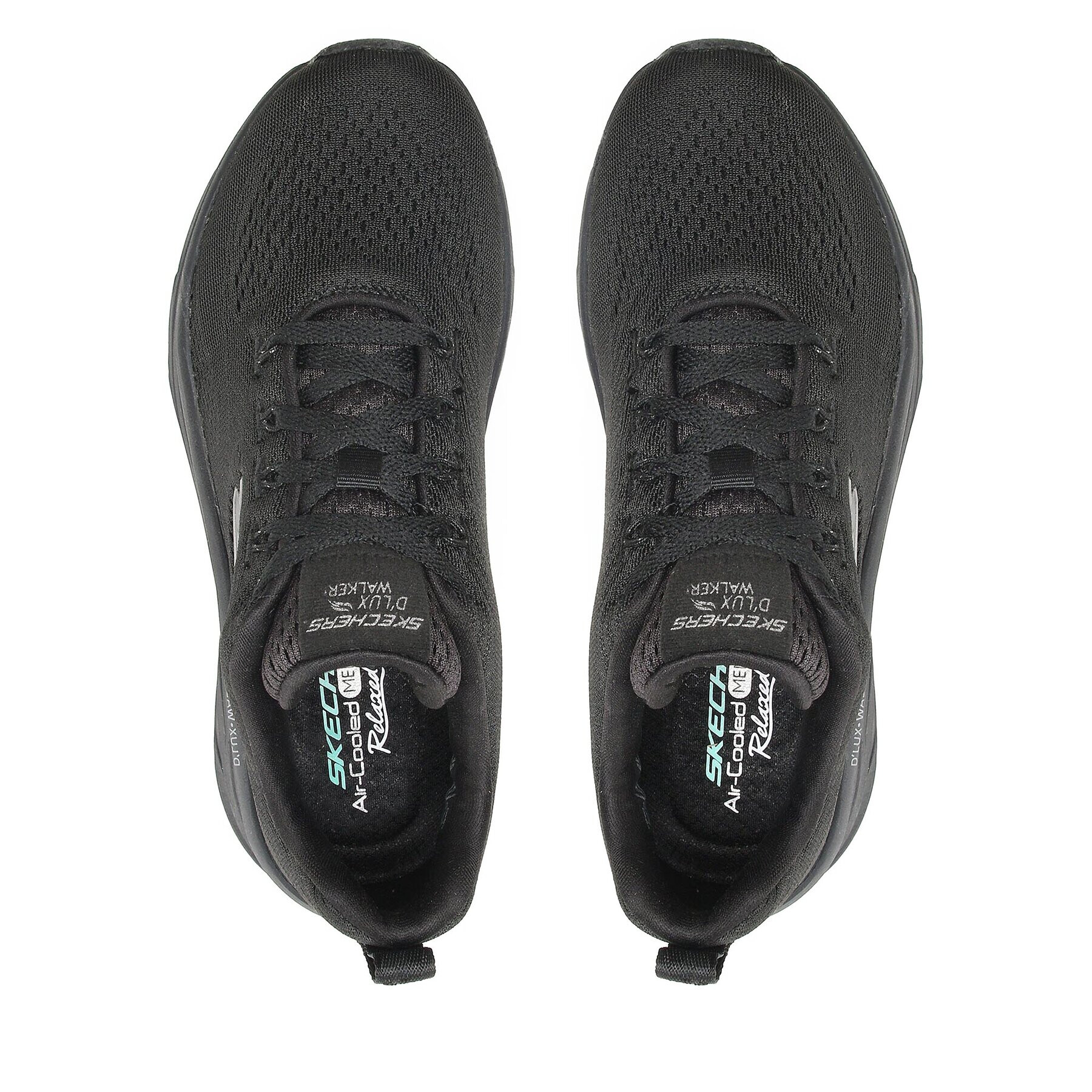 Skechers Sneakers Fresh Finesse 149368/BBK Negru - Pled.ro