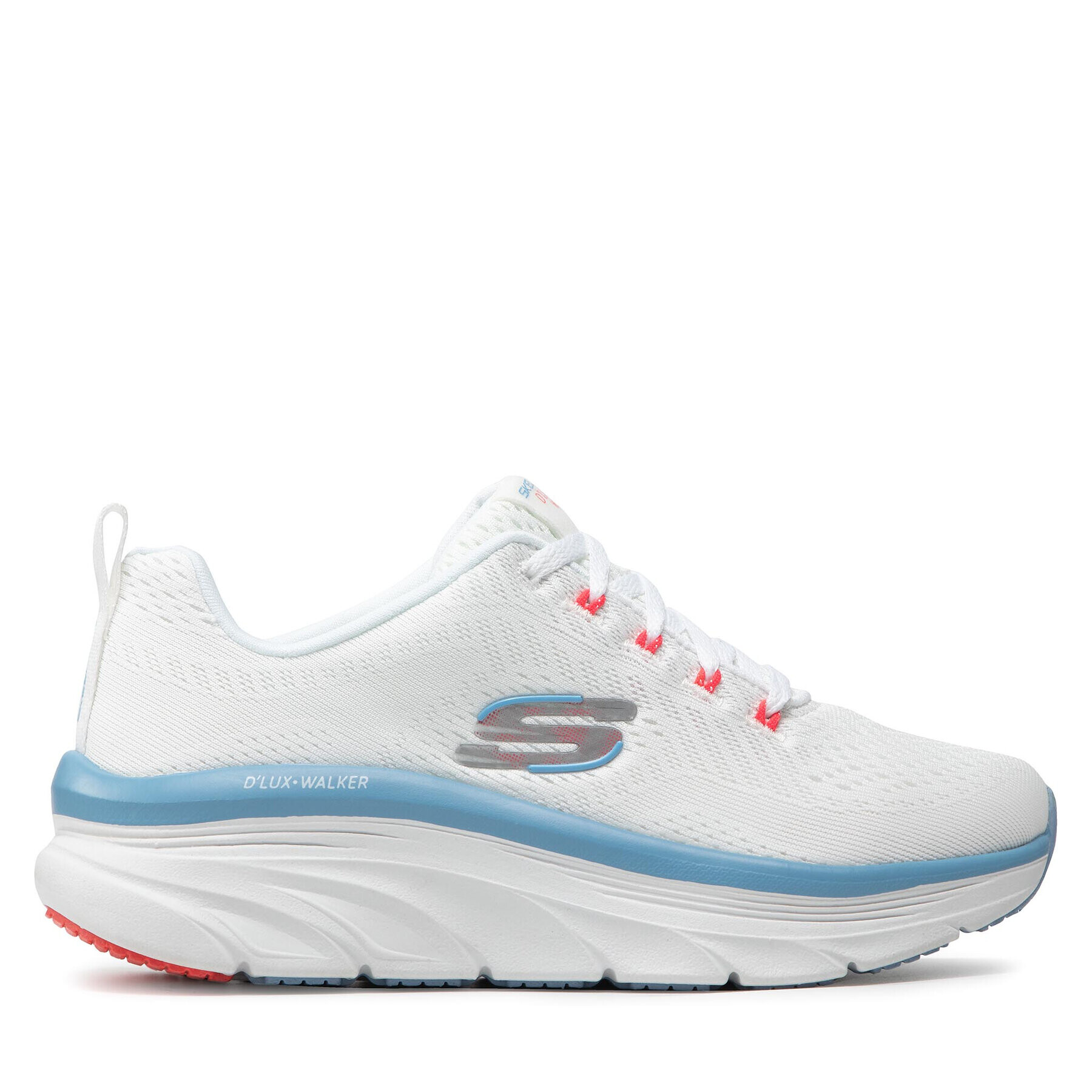 Skechers Sneakers Fresh Finesse 149368/WPBL Alb - Pled.ro