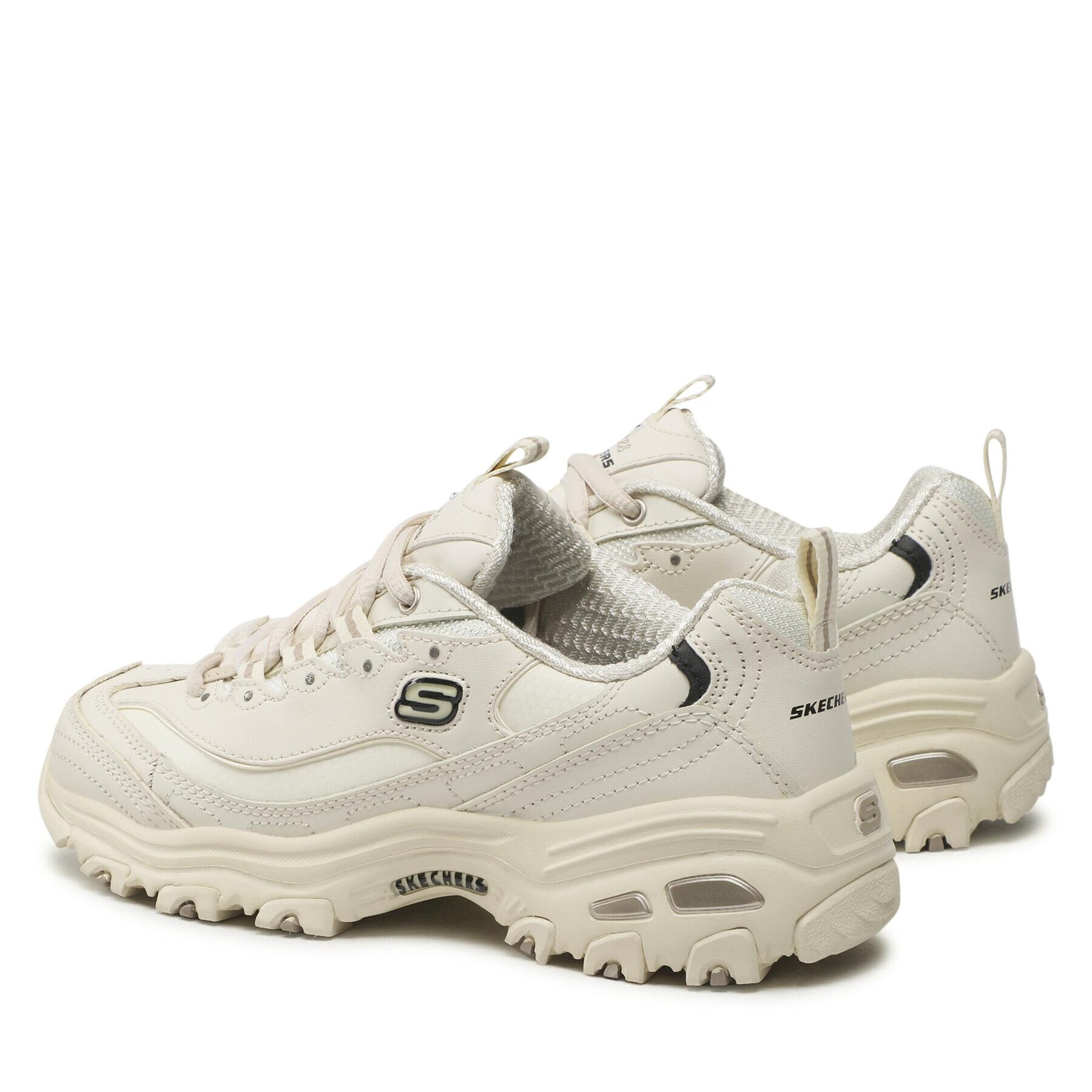 Skechers Sneakers Fresh Start 11931/OFWT Bej - Pled.ro