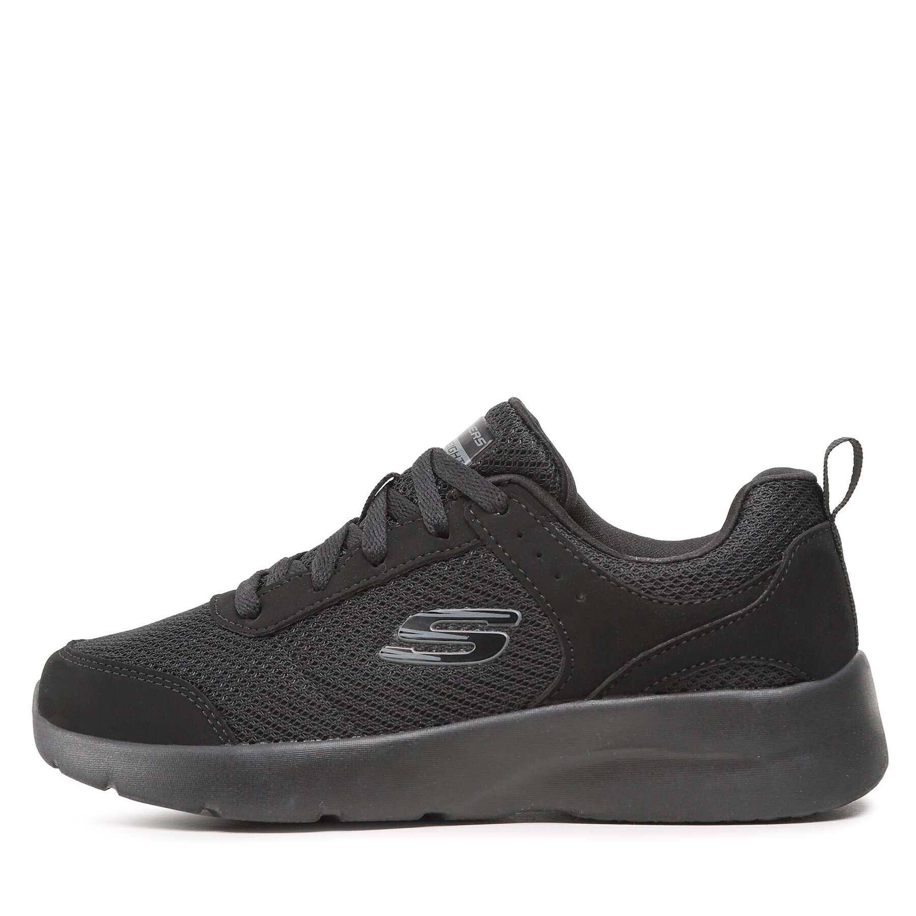 Skechers Sneakers Glory Step 149543/BBK Negru - Pled.ro