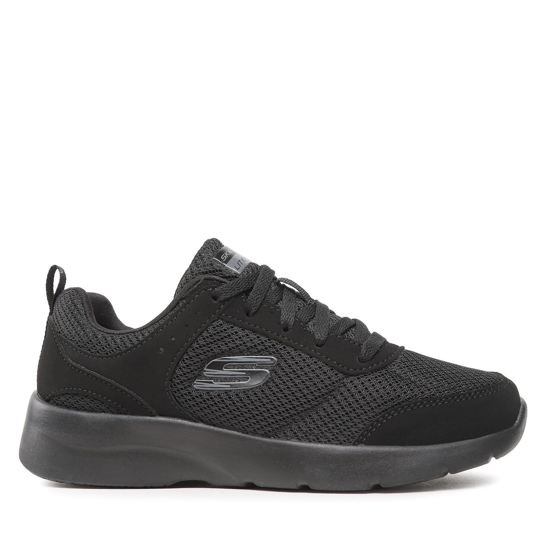 Skechers Sneakers Glory Step 149543/BBK Negru - Pled.ro