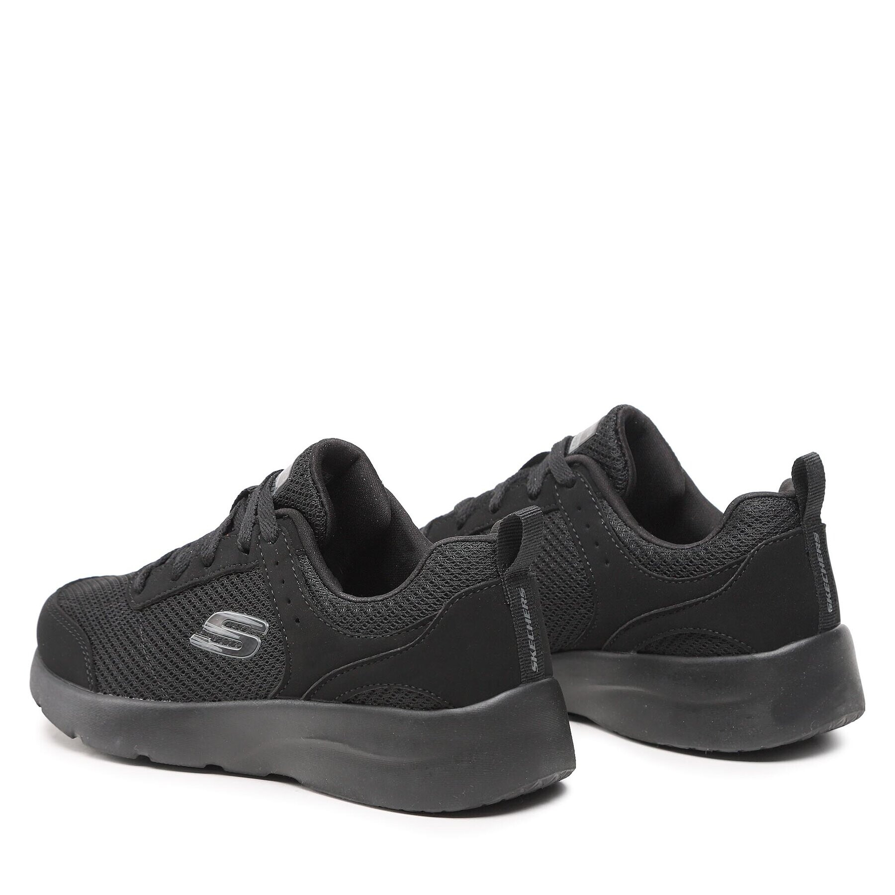 Skechers Sneakers Glory Step 149543/BBK Negru - Pled.ro