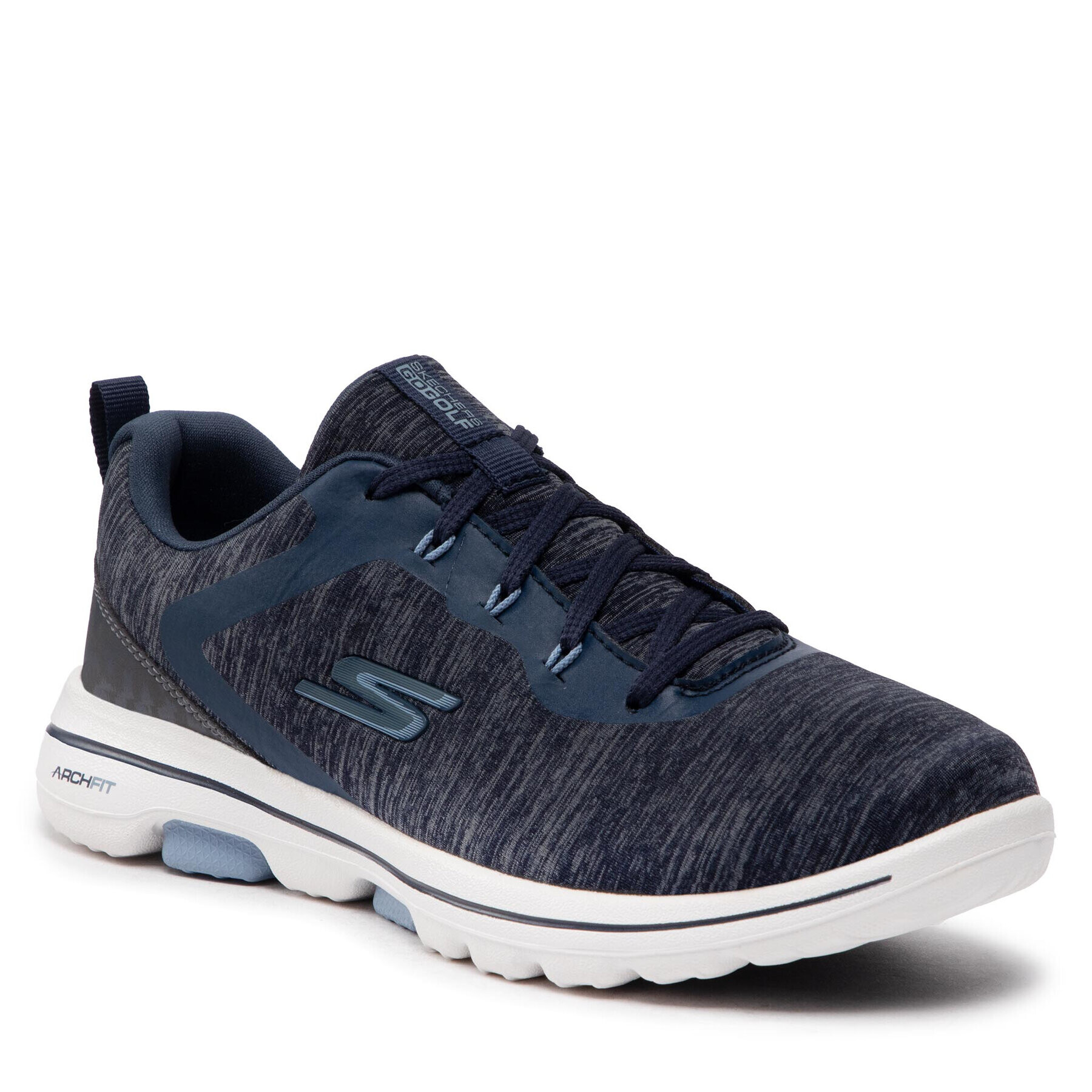 Skechers Sneakers Go Golf Walk 5 123034/NVBL Bleumarin - Pled.ro