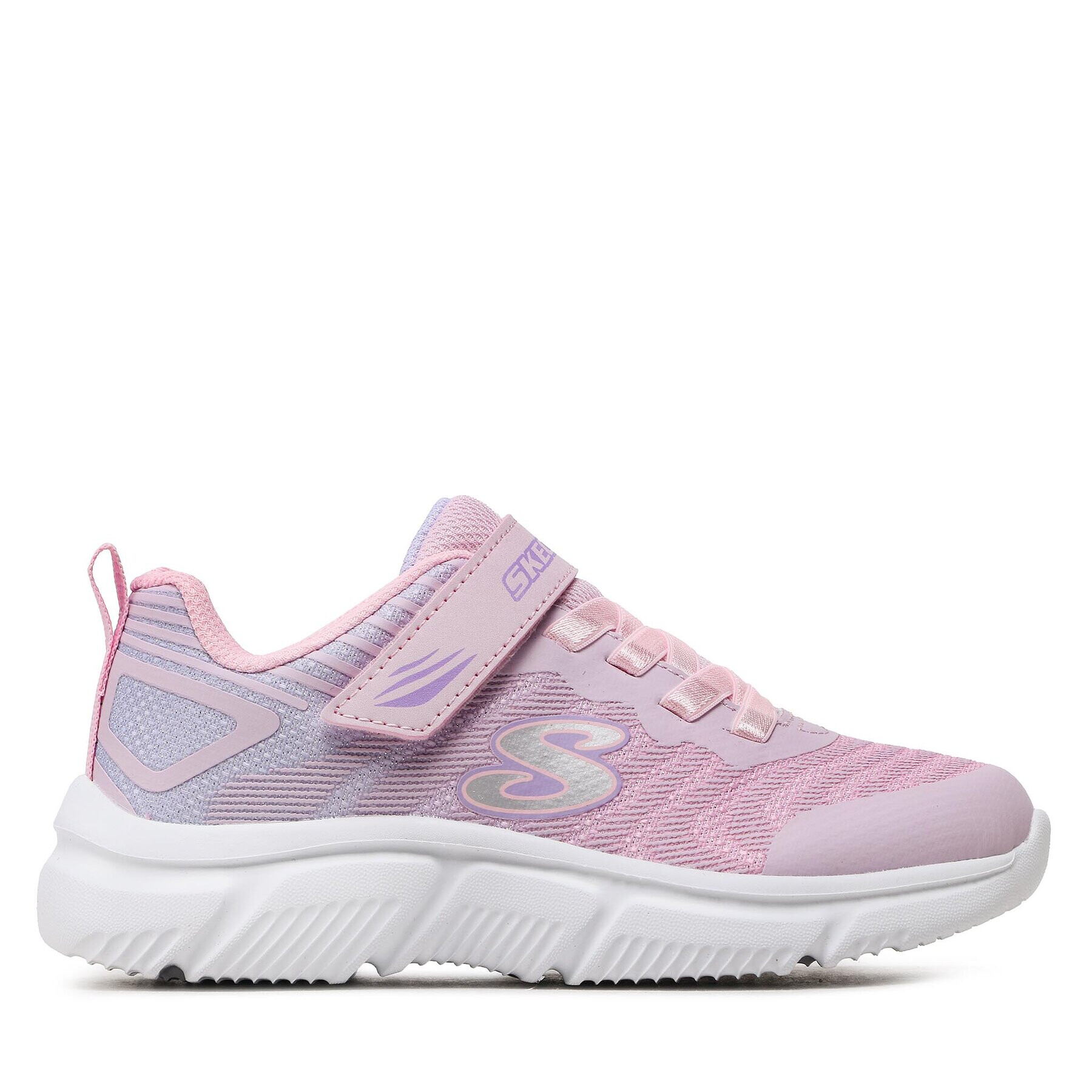 Skechers Sneakers Go Run 650 302478L PKLV Roz - Pled.ro