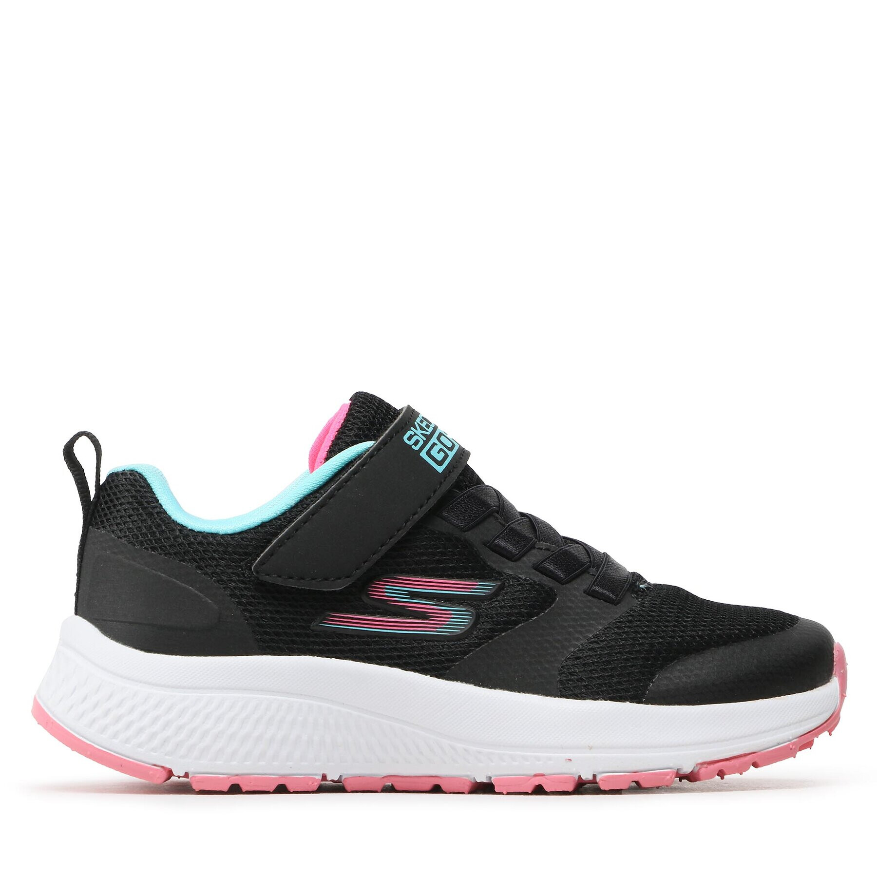 Skechers Sneakers Go Run Consistent - Vibrant Dash Negru - Pled.ro