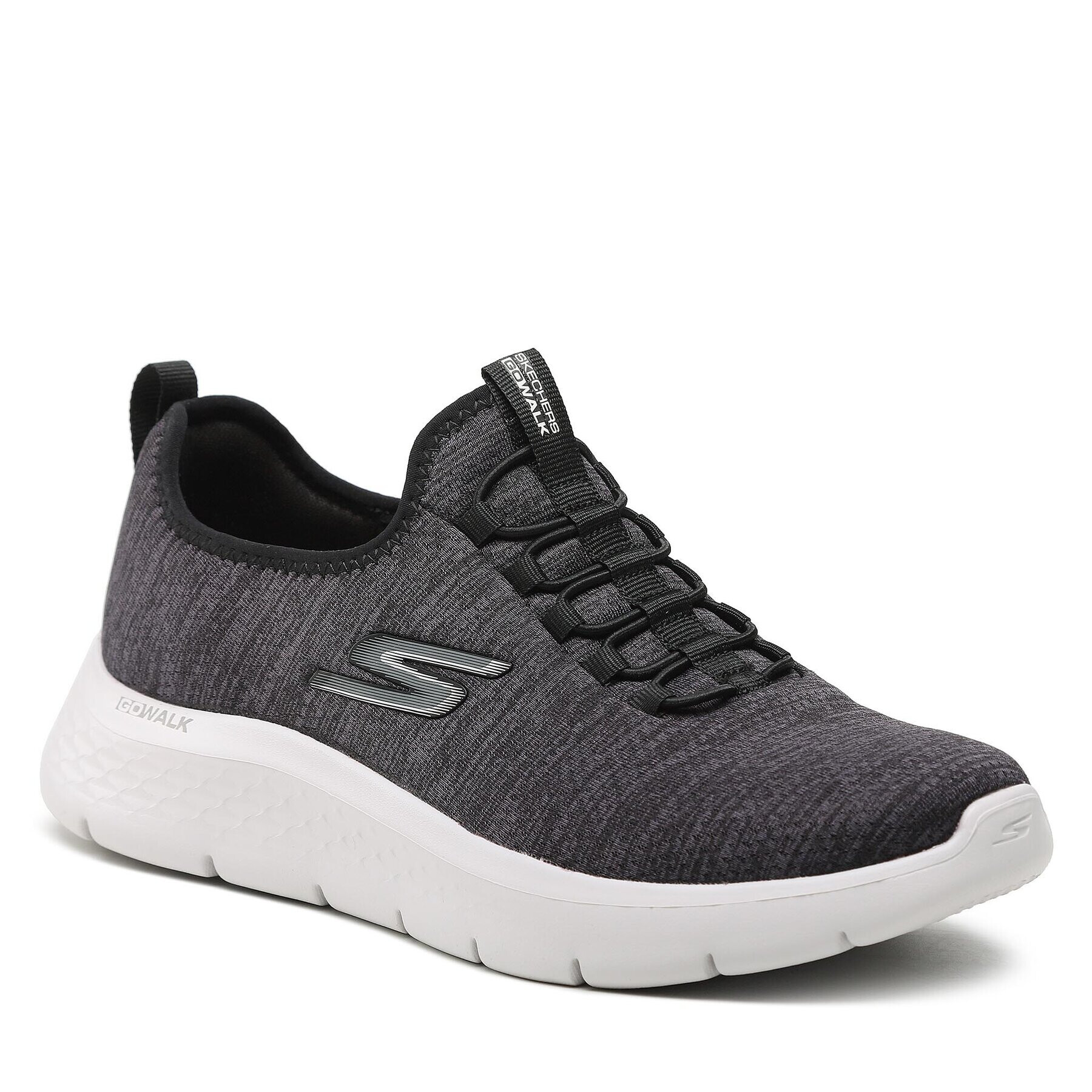 Skechers Sneakers Go Walk Flex - Ultra 216484/BKW Gri - Pled.ro